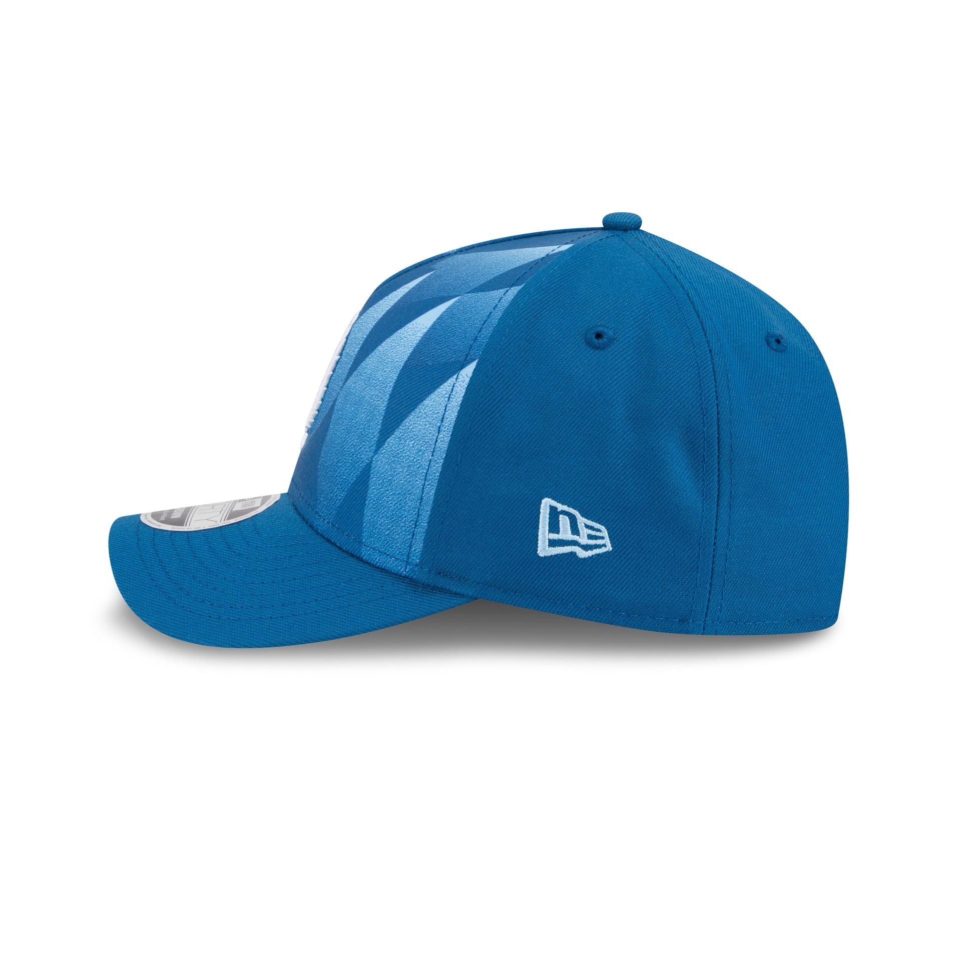 Minnesota United FC 2025 Jersey Hook Blue 9FORTY M-Crown A-Frame Snapback Hat - Image 5