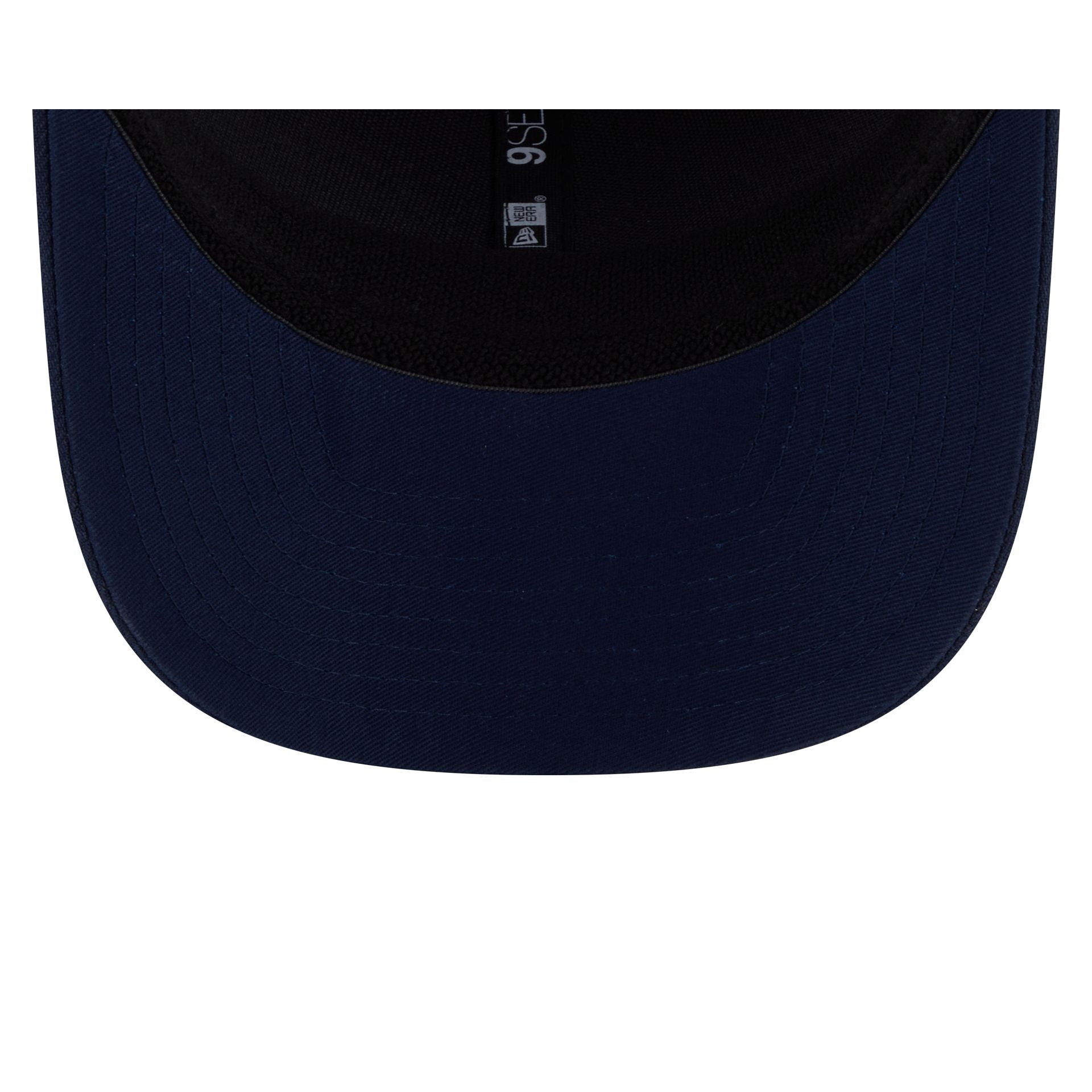 New England Revolution 2025 Jersey Hook Multicolor 9SEVENTY Stretch-Snap Hat - Image 7