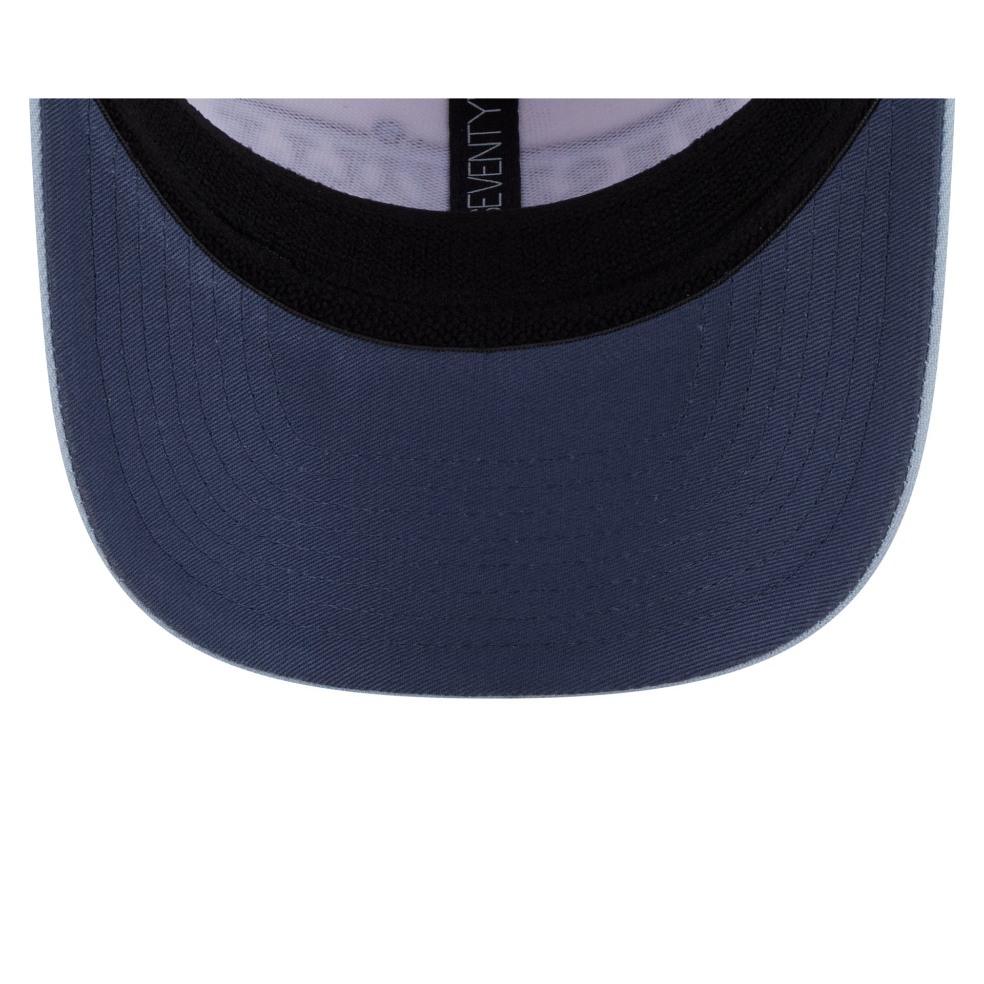 Nashville SC 2025 Jersey Hook White 9SEVENTY Stretch-Snap Hat - Image 7