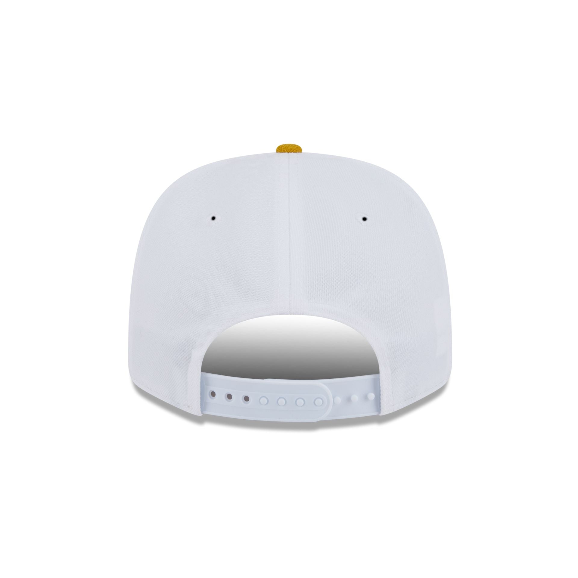 Columbus Crew 2025 Jersey Hook Black 9SEVENTY Stretch-Snap Hat - Image 6