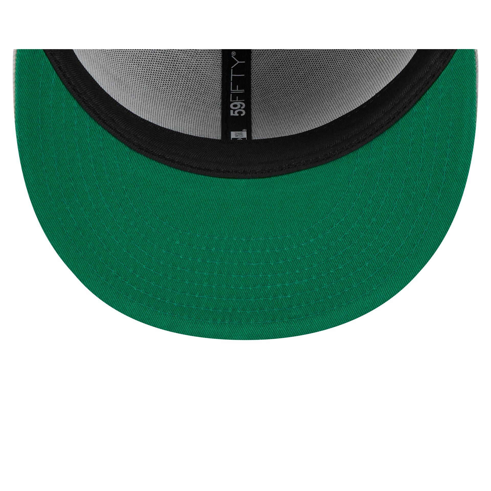 New York Yankees Cracked Cement 59FIFTY Fitted Hat - Image 7