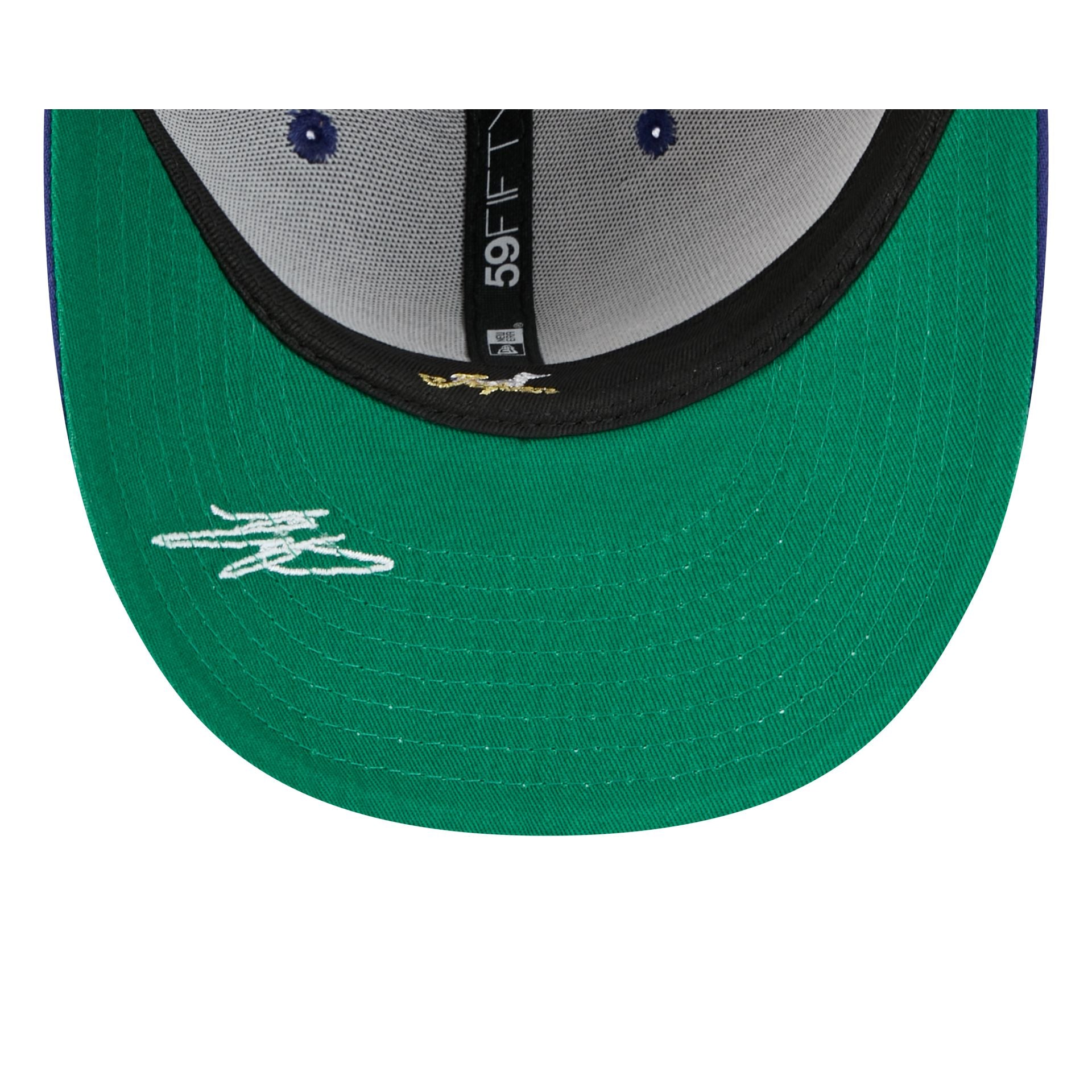 Los Angeles Dodgers Shohei Ohtani Gray 59FIFTY Fitted Hat - Image 7