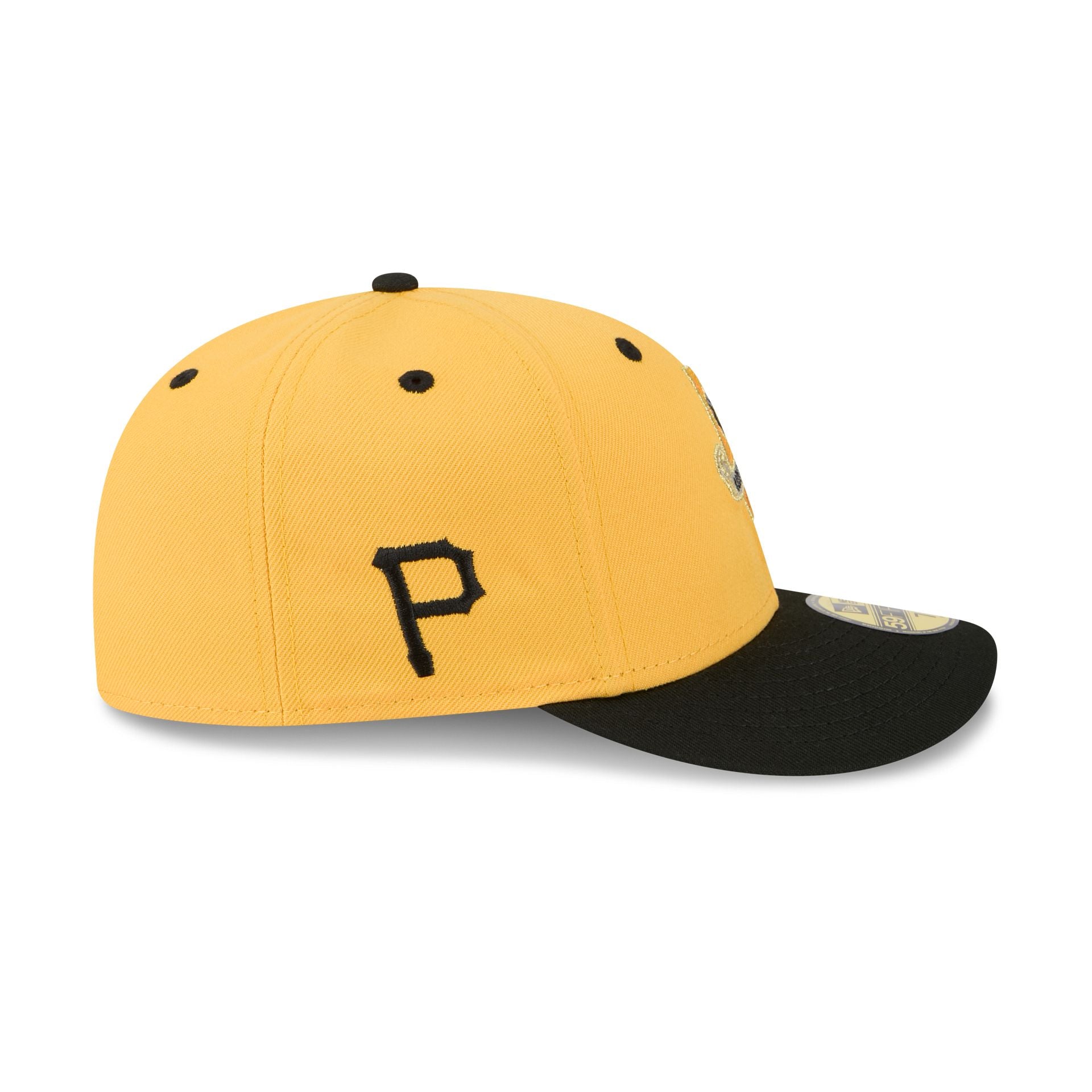 Pittsburgh Pirates Roberto Clemente 59FIFTY Fitted Hat - Image 4