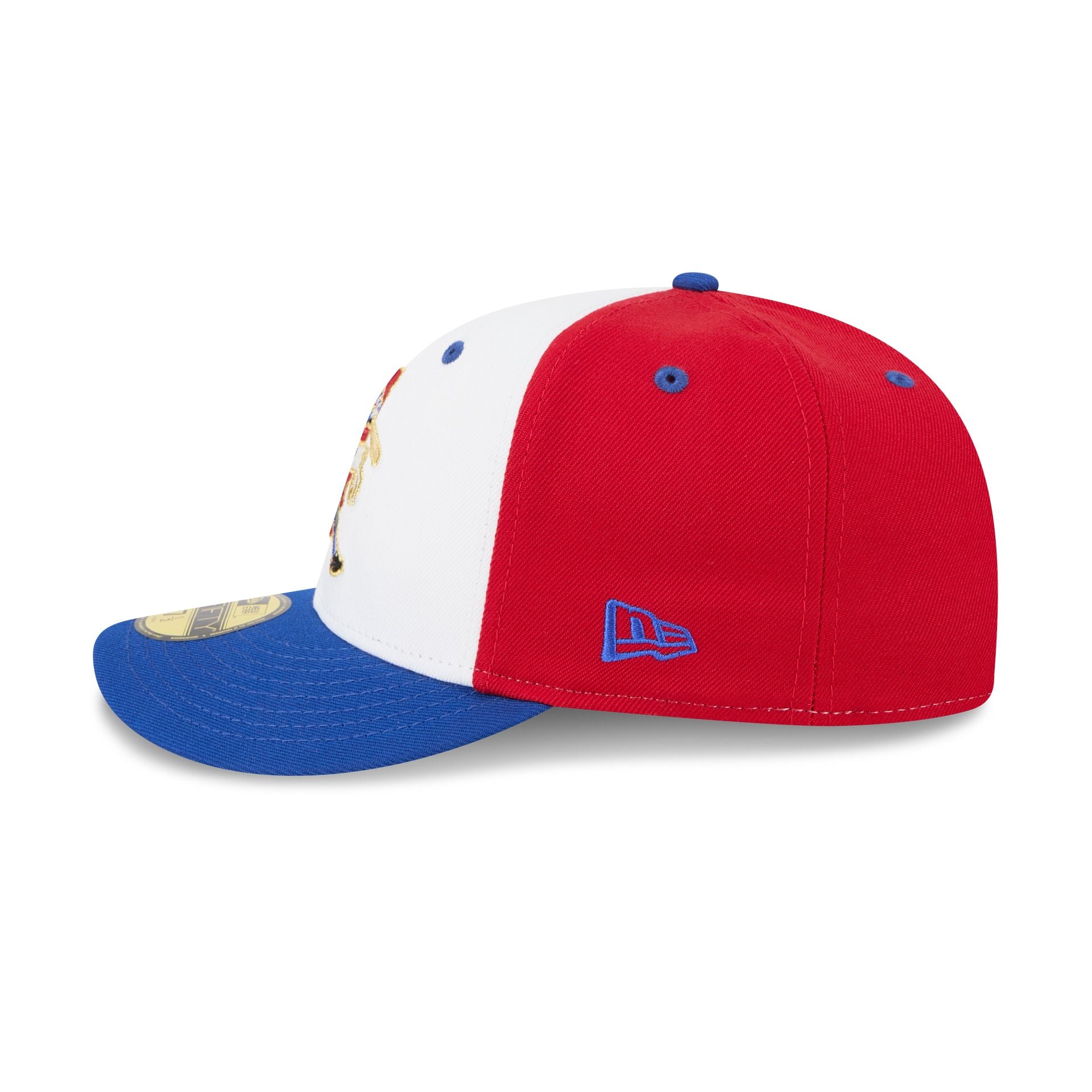Montreal Expos Gary Carter 59FIFTY Fitted Hat - Image 5