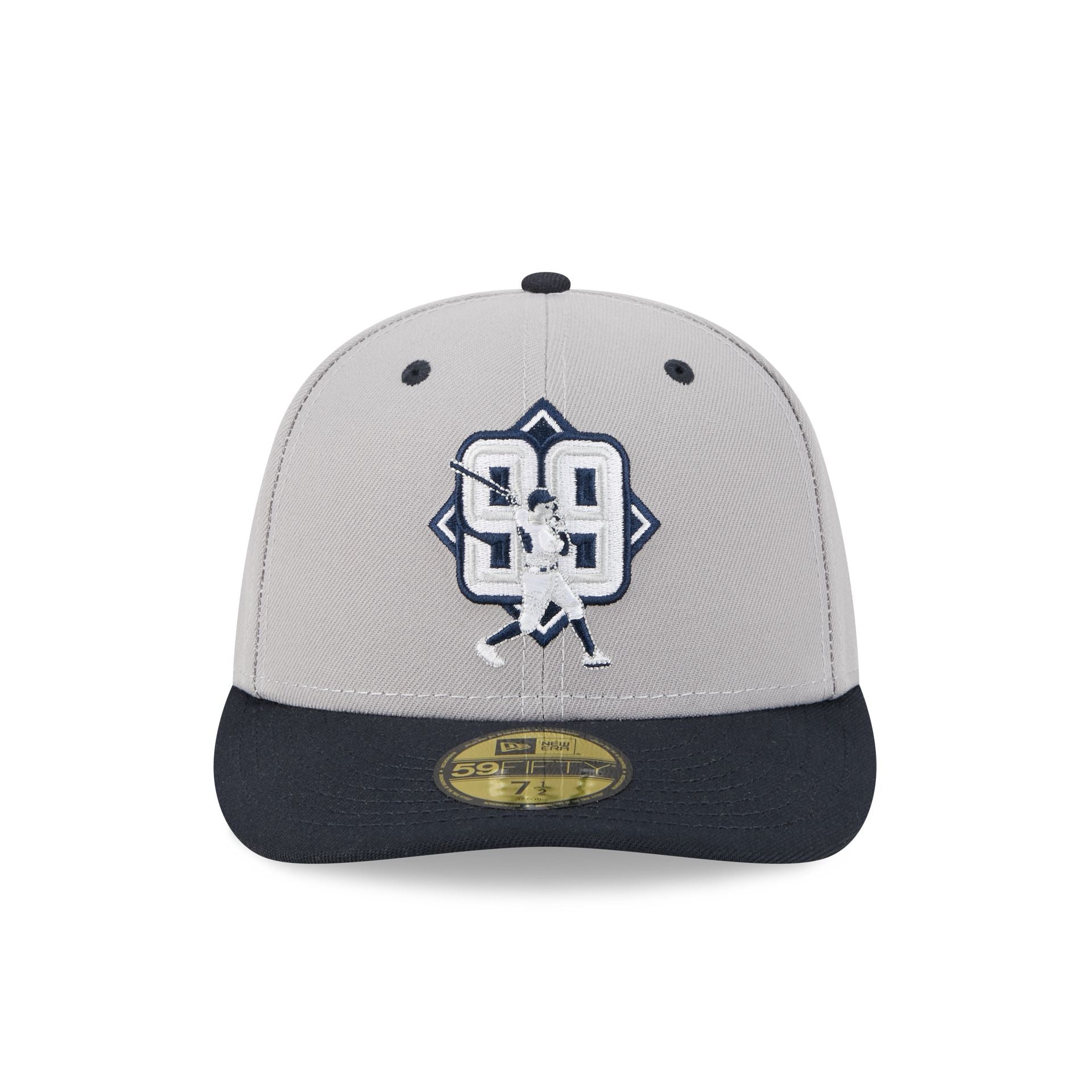 New York Yankees Aaron Judge 59FIFTY Fitted Hat - Image 2