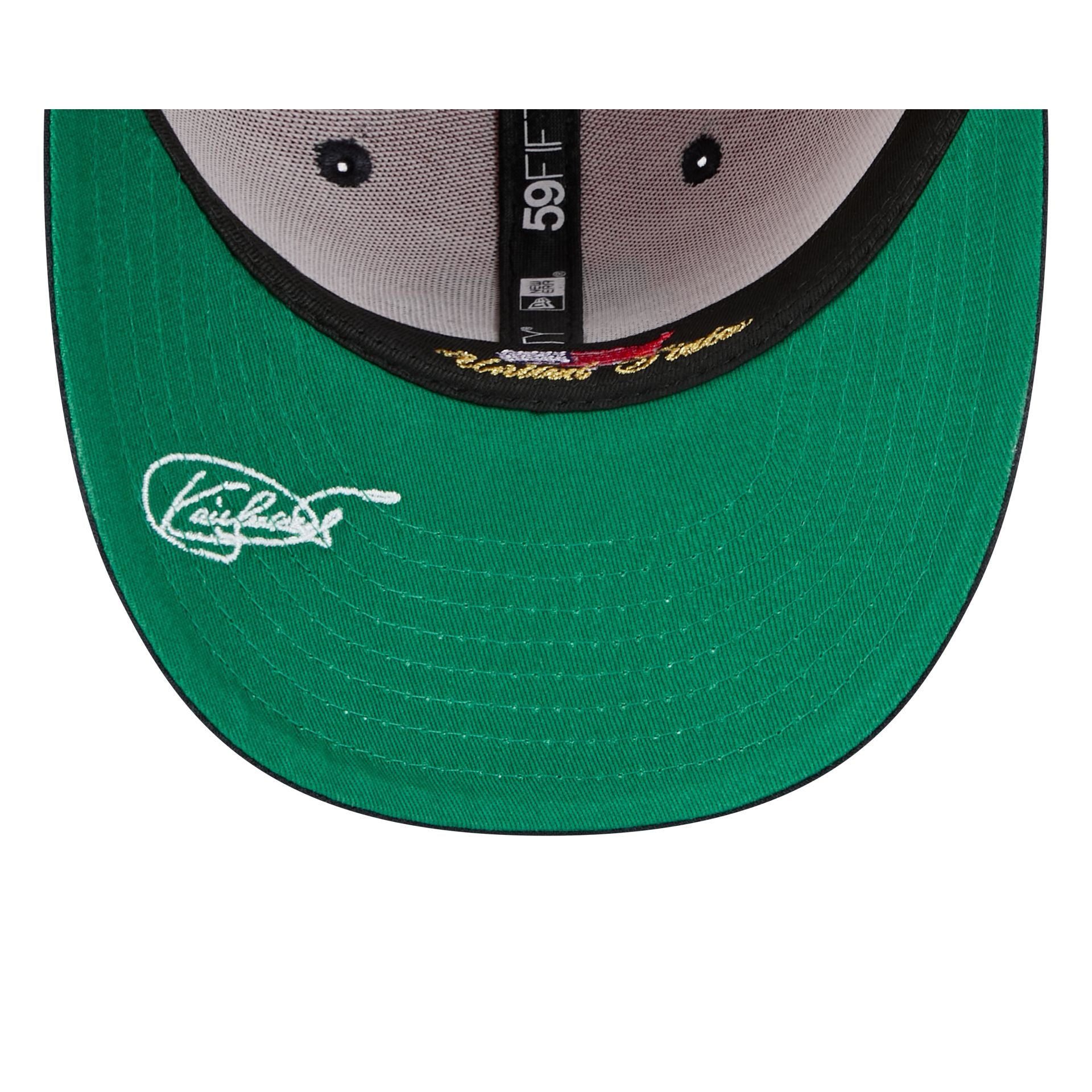 Minnesota Twins Kirby Puckett 59FIFTY Fitted Hat - Image 7