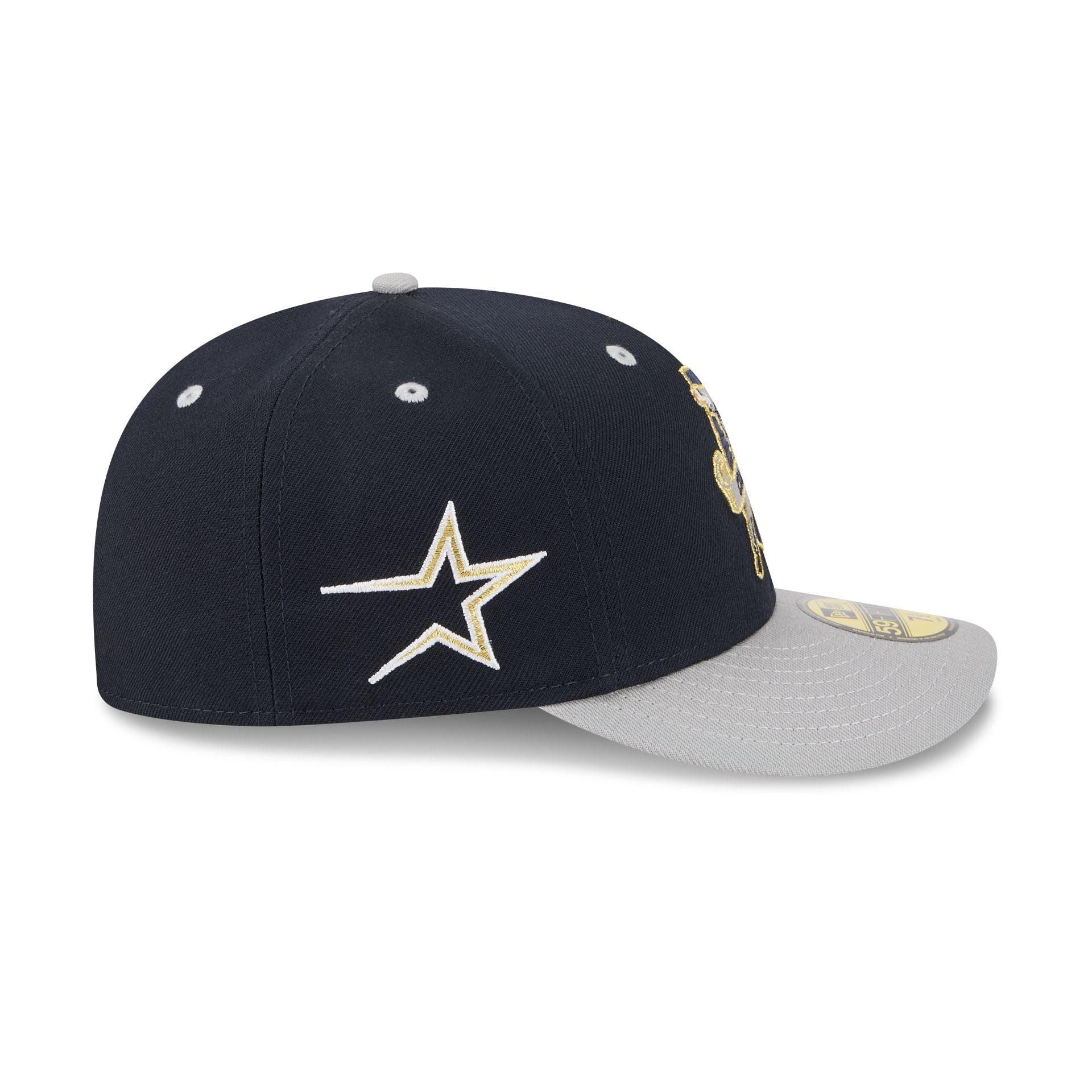 Houston Astros Craig Biggio 59FIFTY Fitted Hat - Image 4