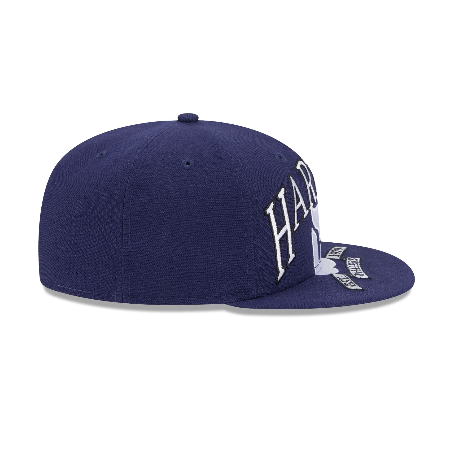 Hartford Whalers Oversized 59FIFTY Fitted Hat - Image 5