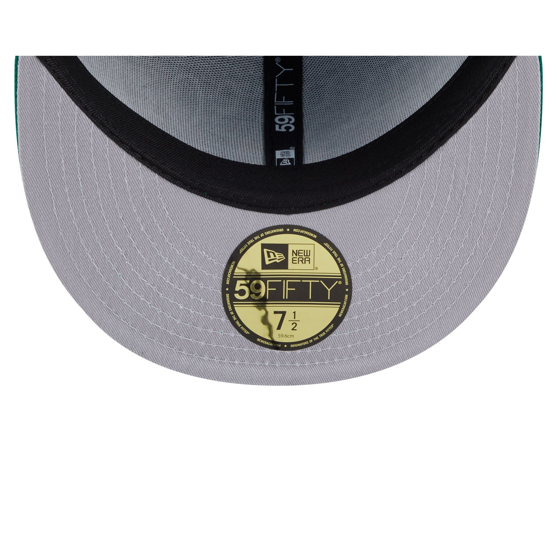 Minnesota North Stars Oversized 59FIFTY Fitted Hat - Image 7