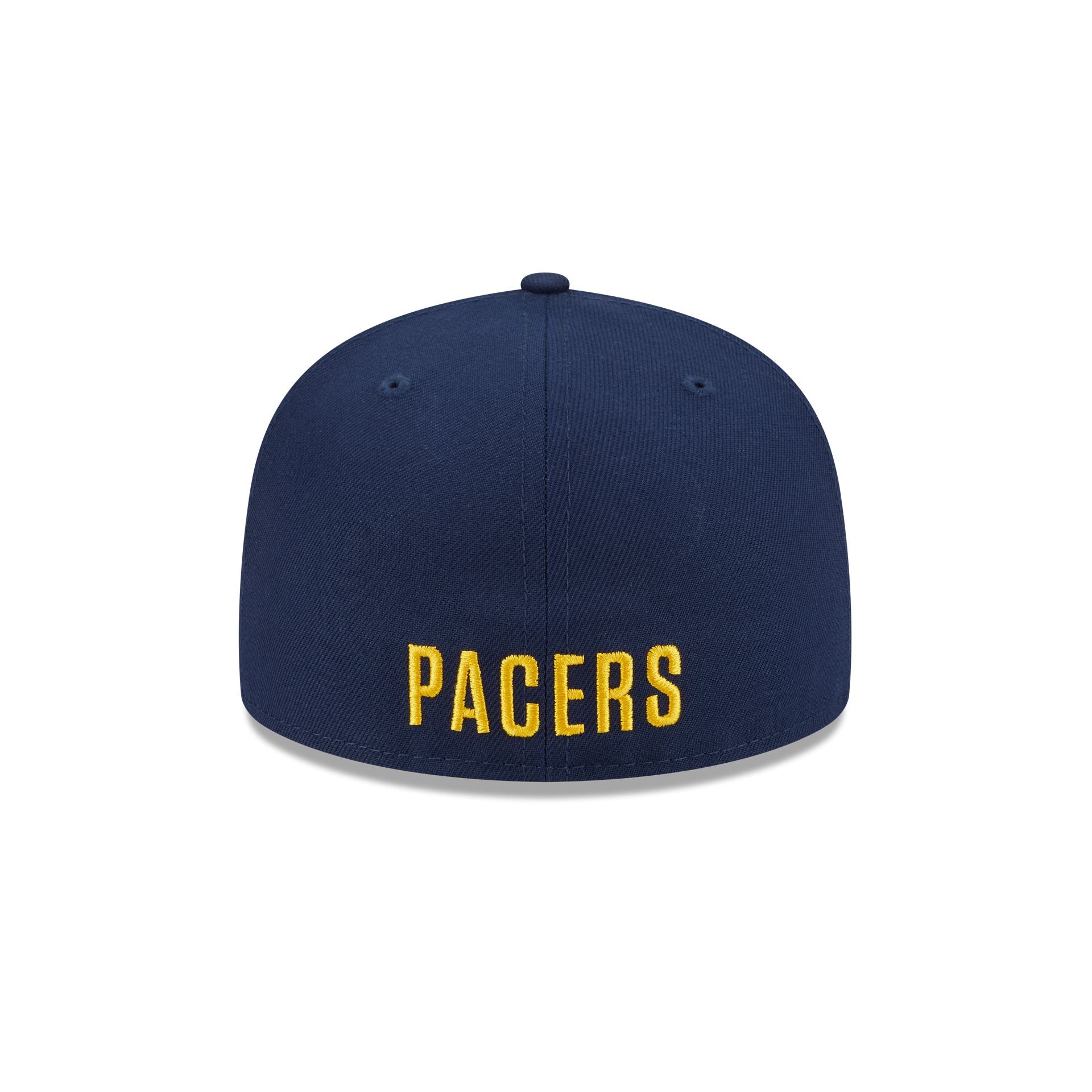 Indiana Pacers Deceptor 59FIFTY Fitted Hat - Image 6
