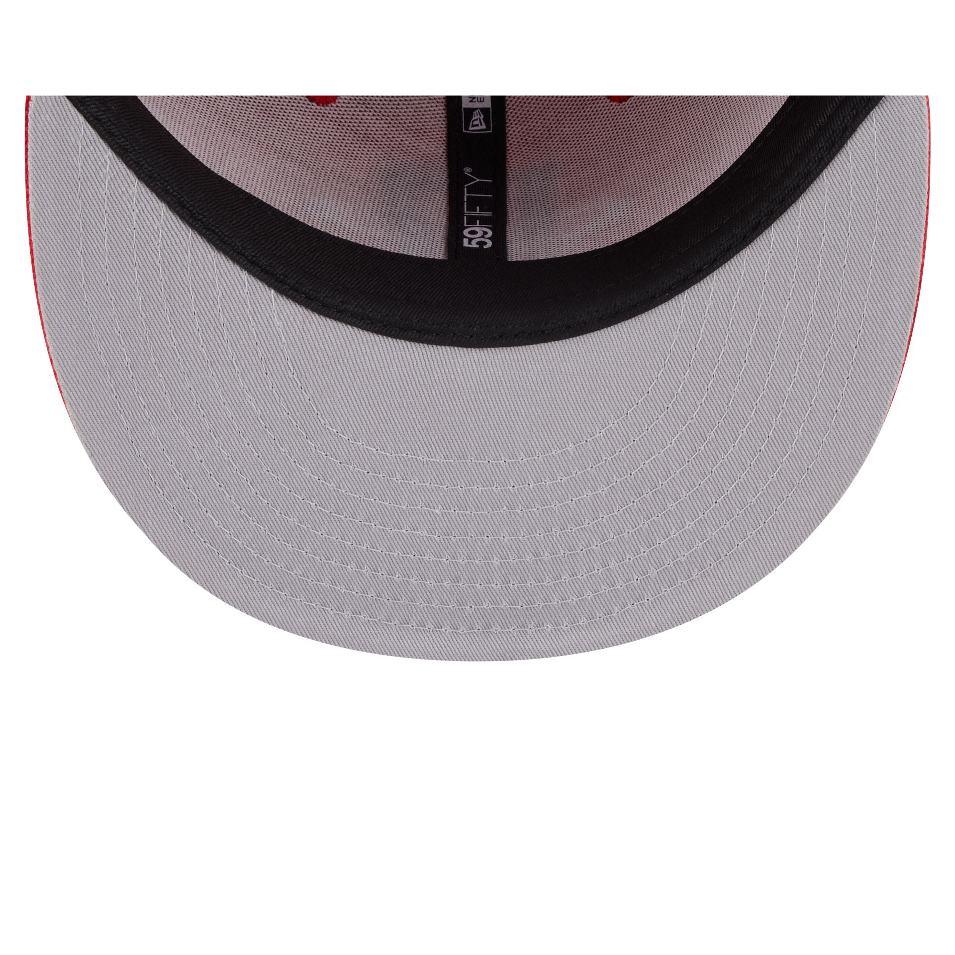 Houston Rockets Deceptor 59FIFTY Fitted Hat - Image 7