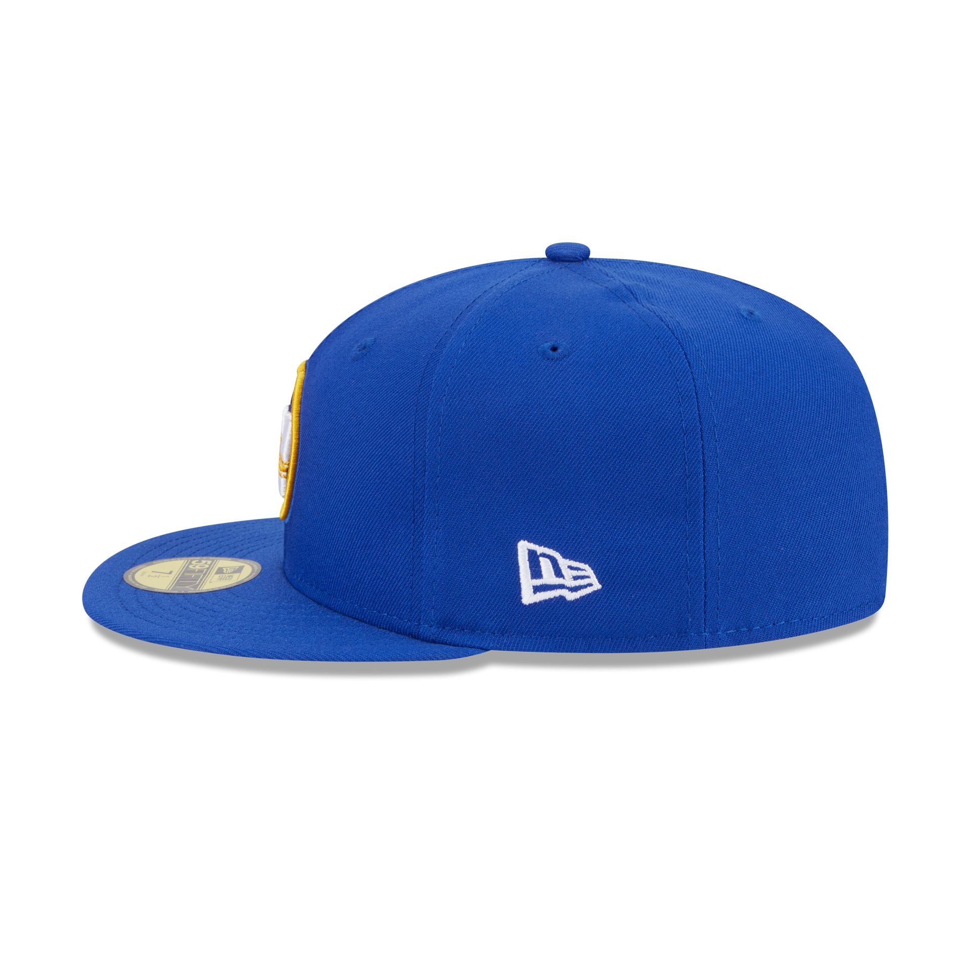 Golden State Warriors Deceptor 59FIFTY Fitted Hat - Image 5