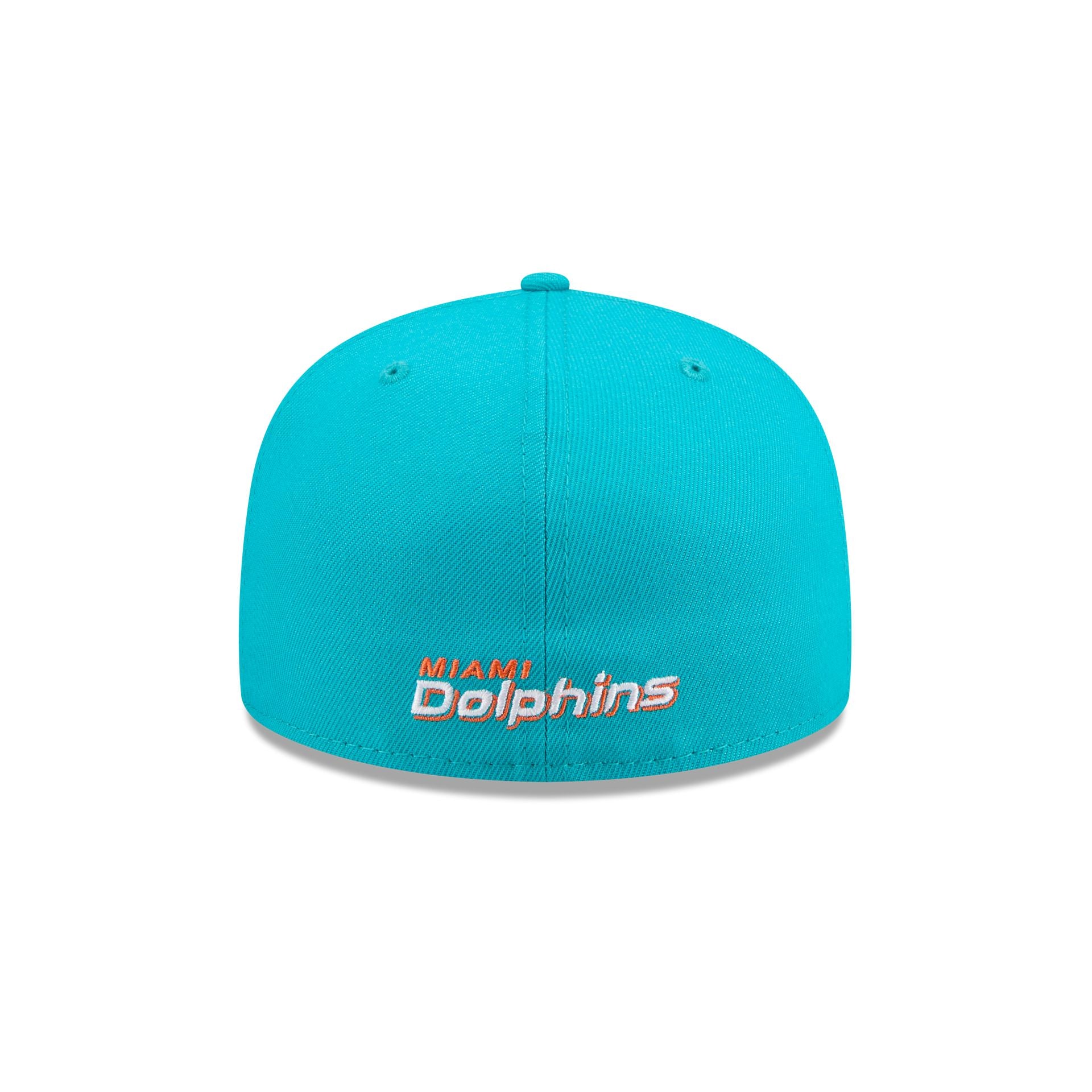 Miami Dolphins Deceptor 59FIFTY Fitted Hat - Image 6