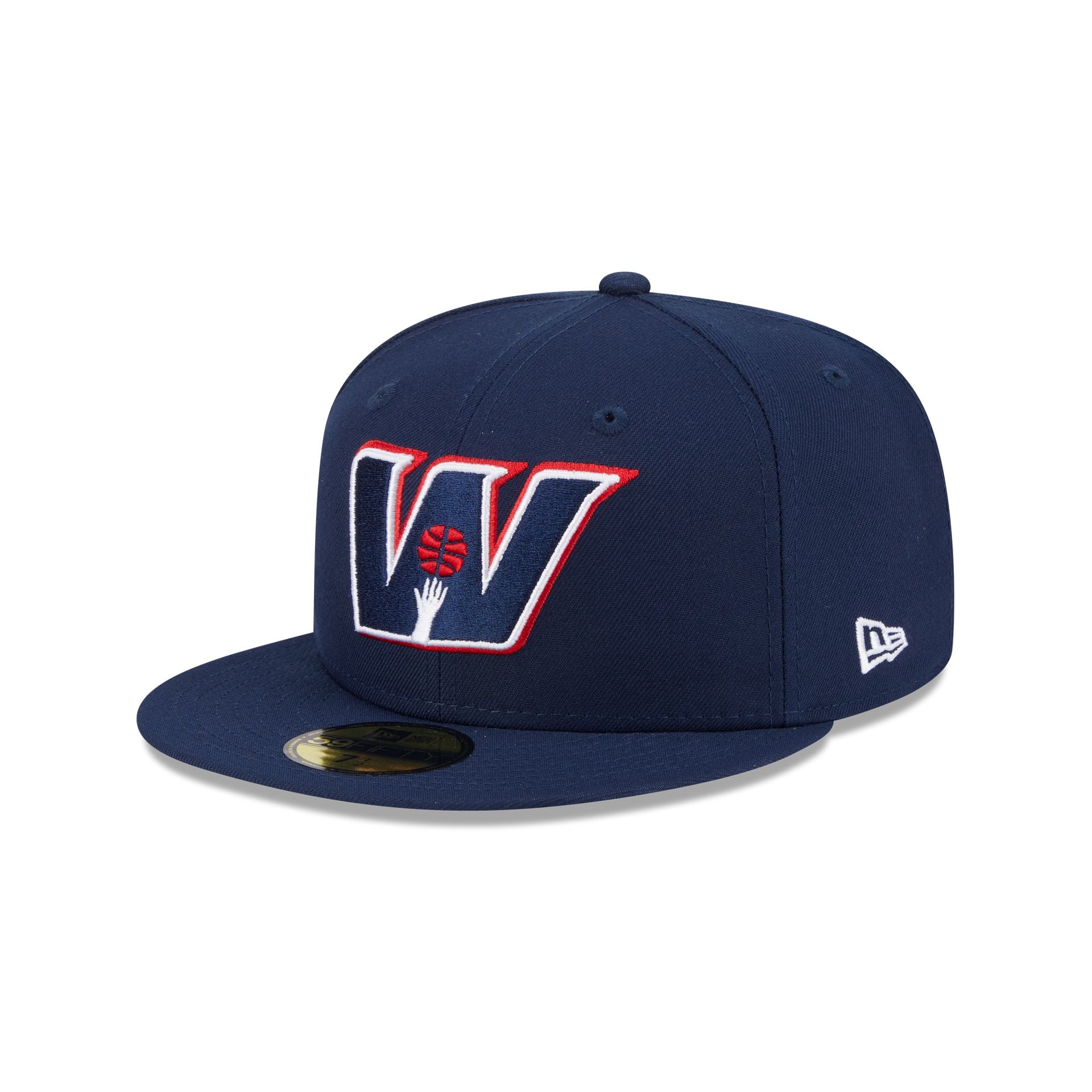 Washington Wizards Deceptor 59FIFTY Fitted Hat - Image 3