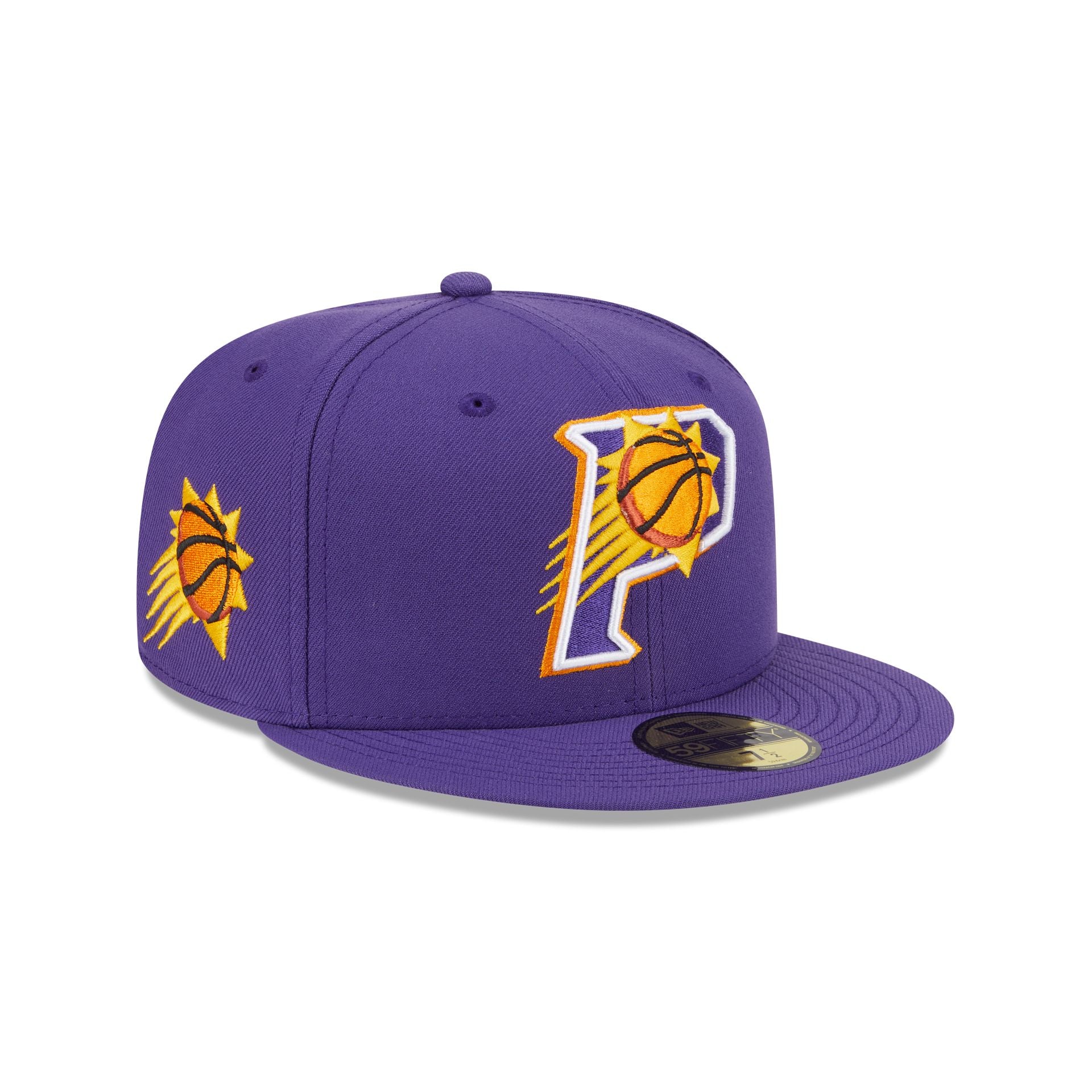Phoenix Suns Deceptor 59FIFTY Fitted Hat