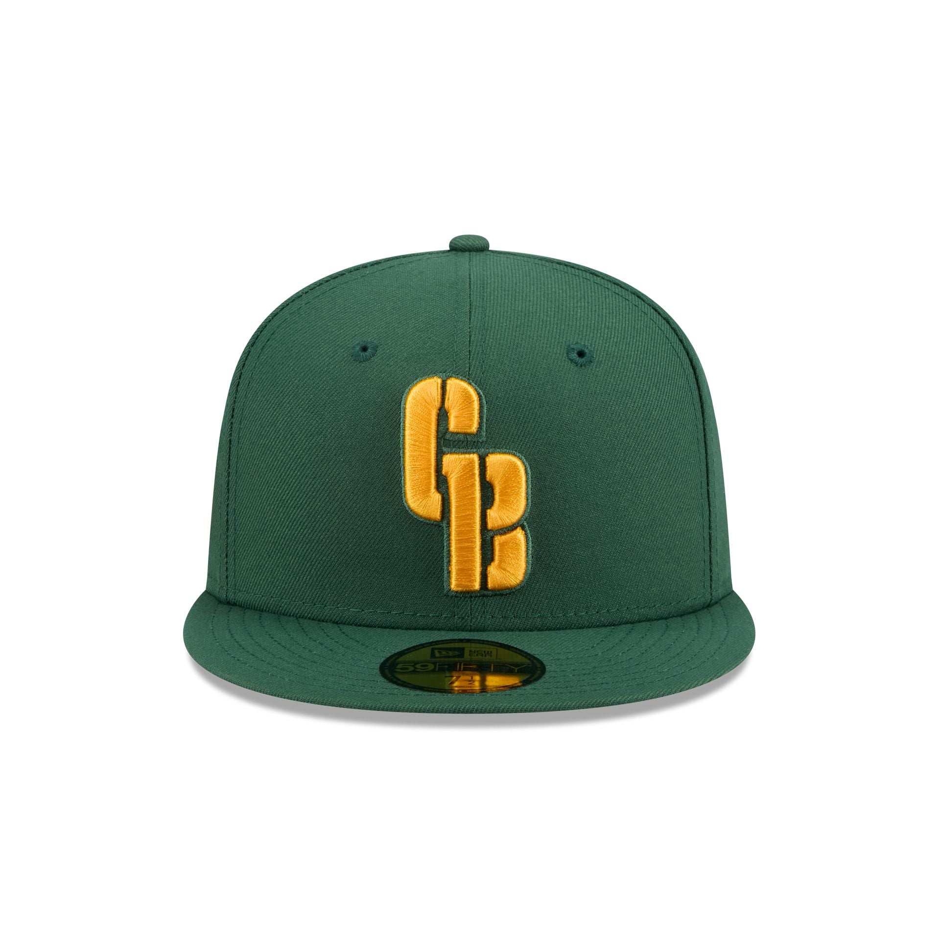Green Bay Packers Deceptor 59FIFTY Fitted Hat - Image 2
