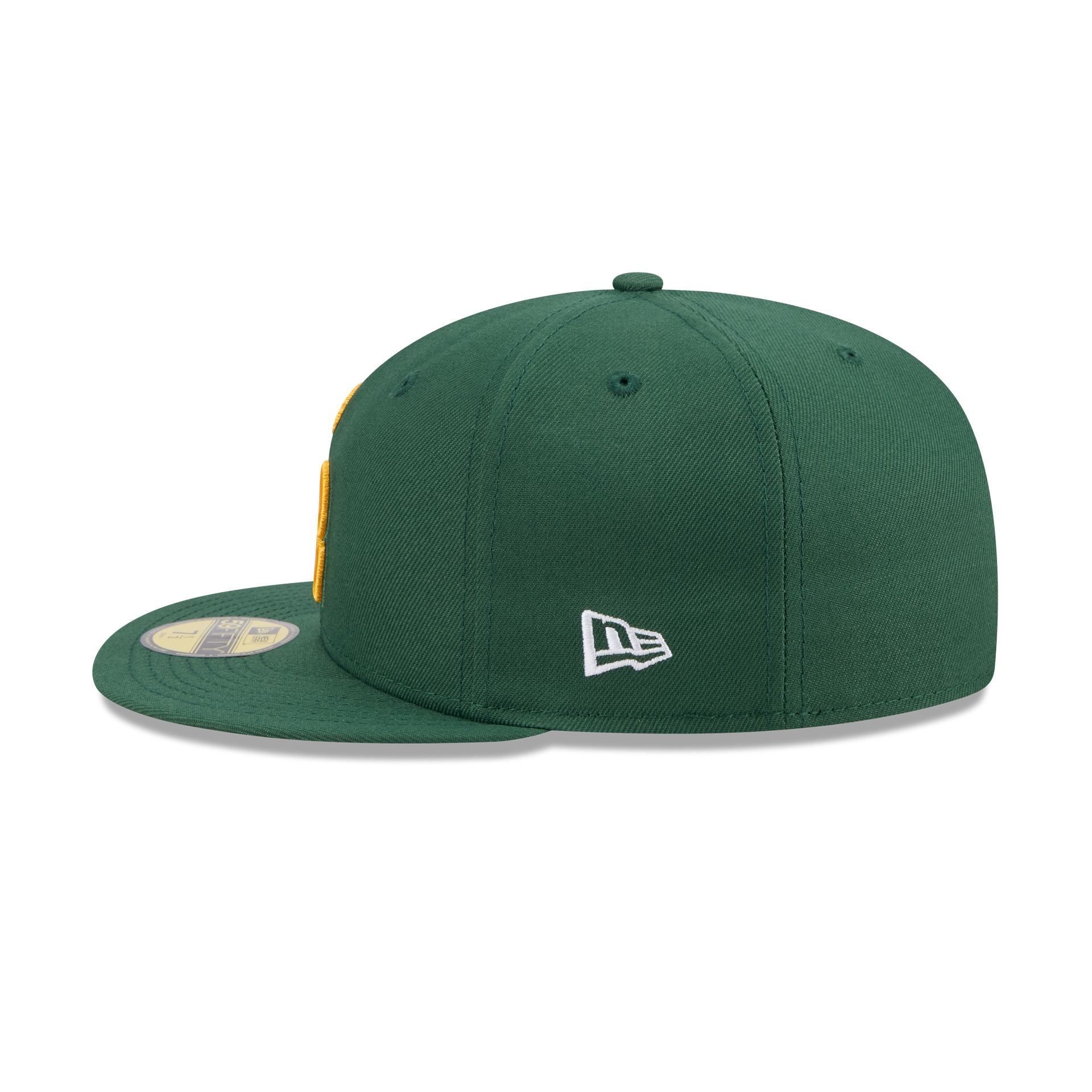 Green Bay Packers Deceptor 59FIFTY Fitted Hat - Image 5