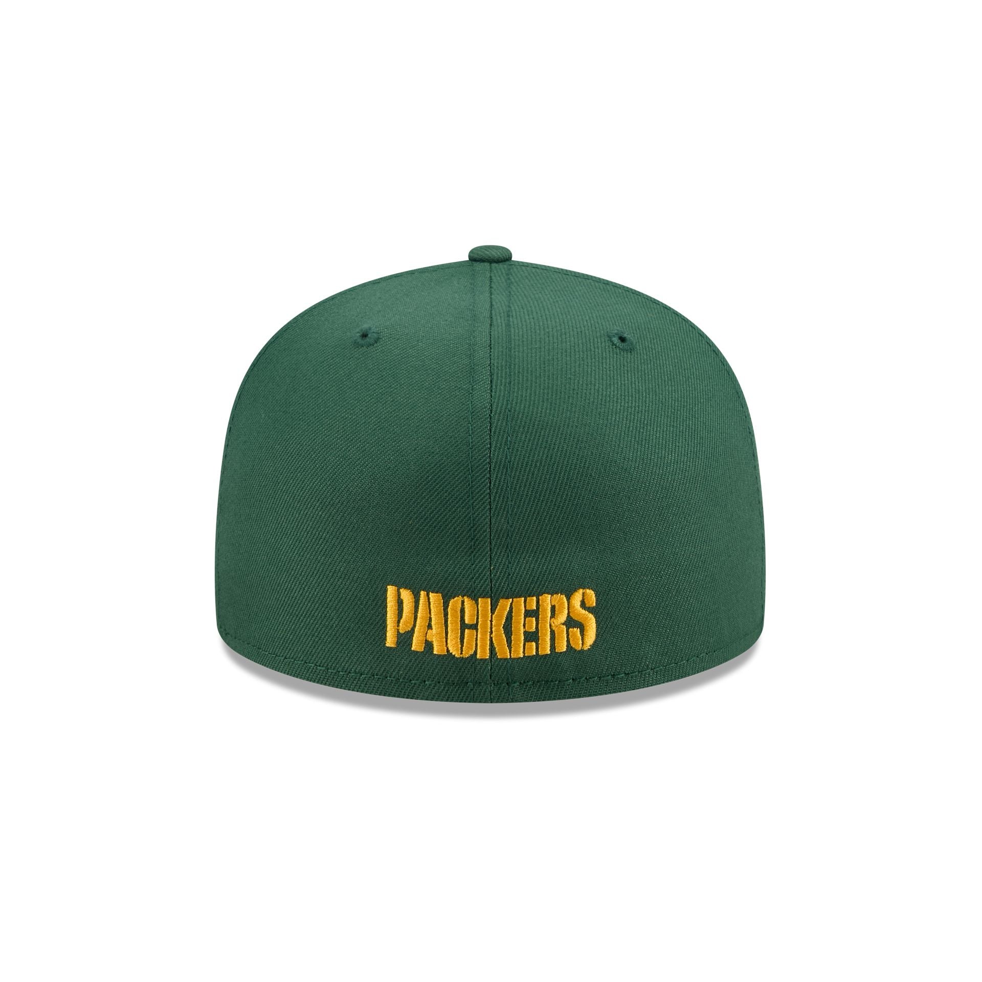 Green Bay Packers Deceptor 59FIFTY Fitted Hat - Image 6
