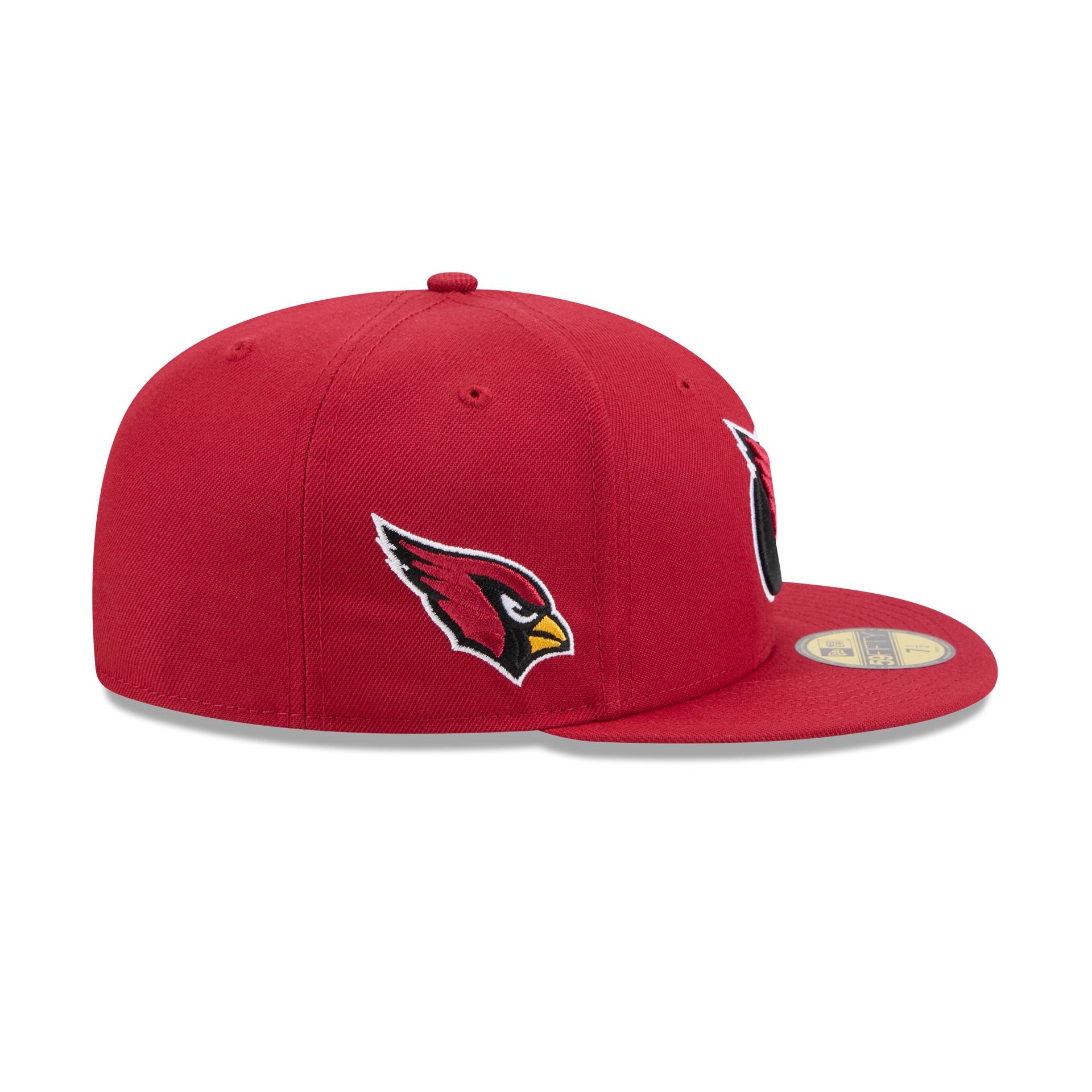 Arizona Cardinals Deceptor 59FIFTY Fitted Hat - Image 4