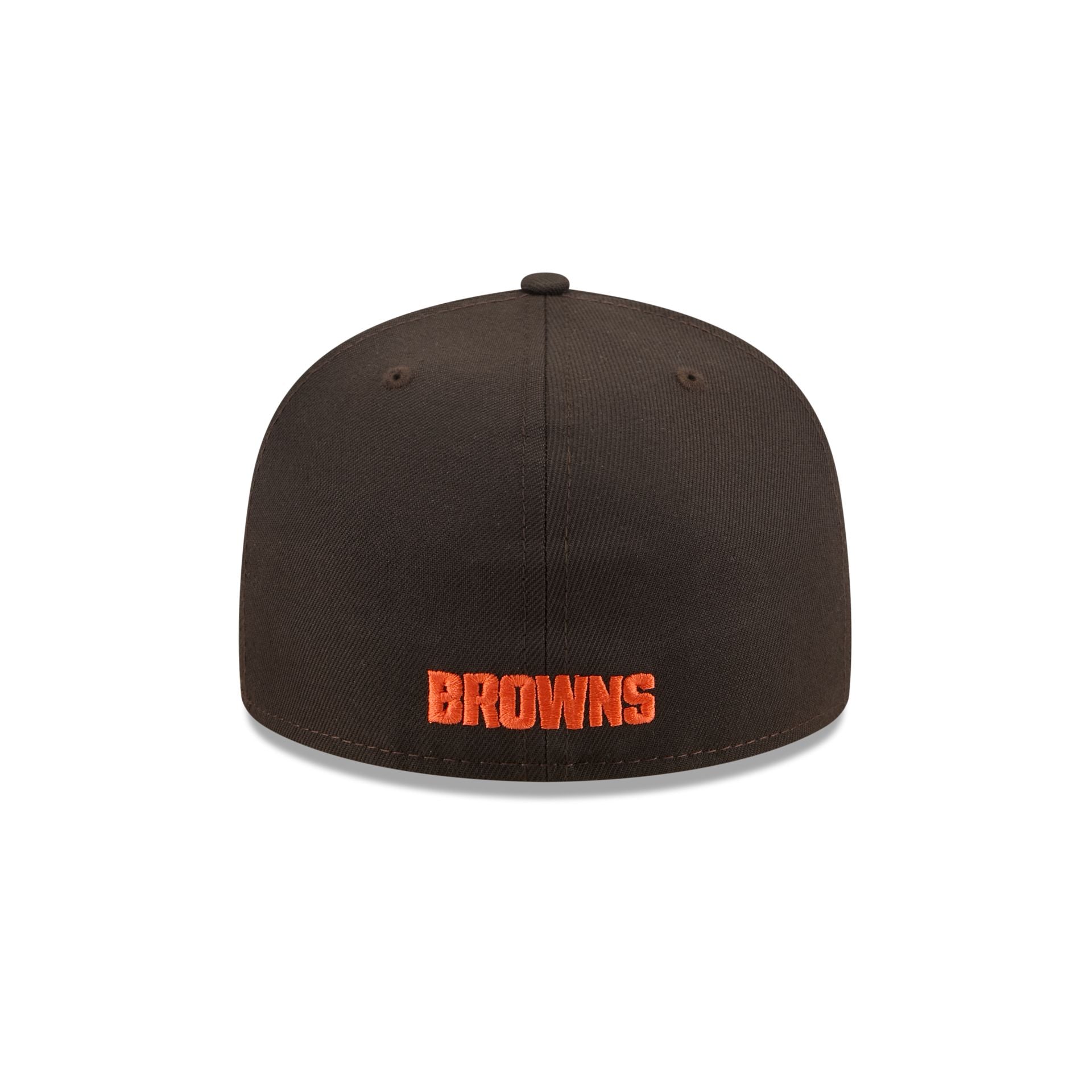 Cleveland Browns Deceptor 59FIFTY Fitted Hat - Image 6