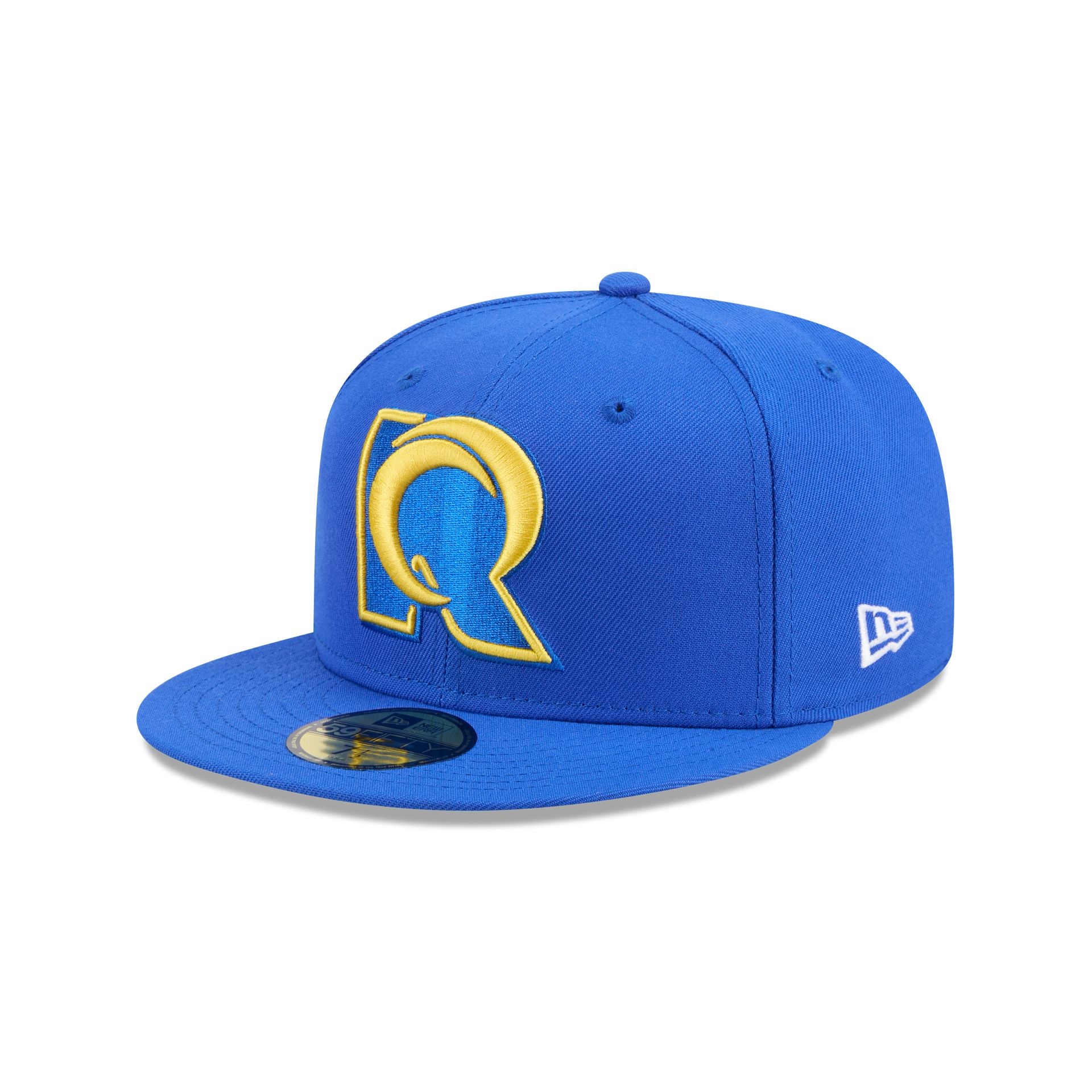 Los Angeles Rams Deceptor 59FIFTY Fitted Hat - Image 3