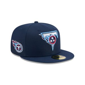 Tennessee Titans Deceptor 59FIFTY Fitted Hat