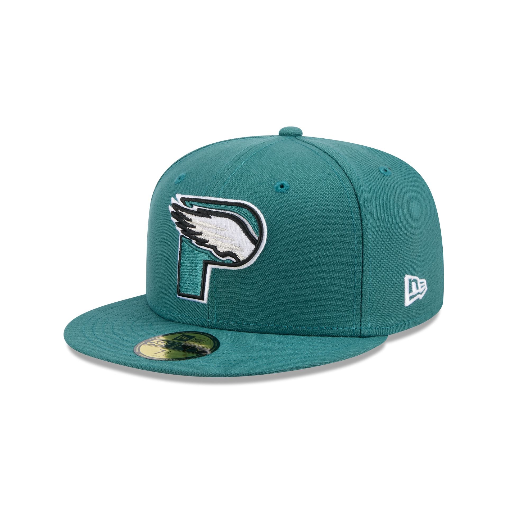 Philadelphia Eagles Deceptor 59FIFTY Fitted Hat - Image 3