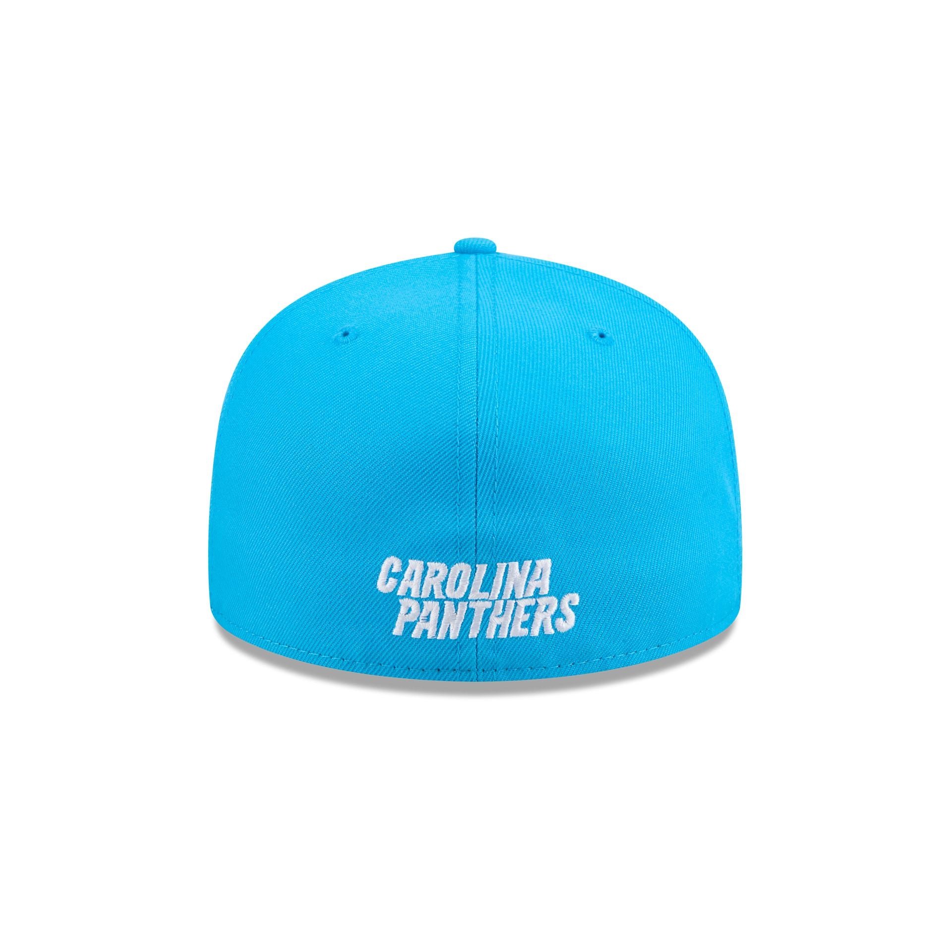 Carolina Panthers Deceptor 59FIFTY Fitted Hat - Image 6