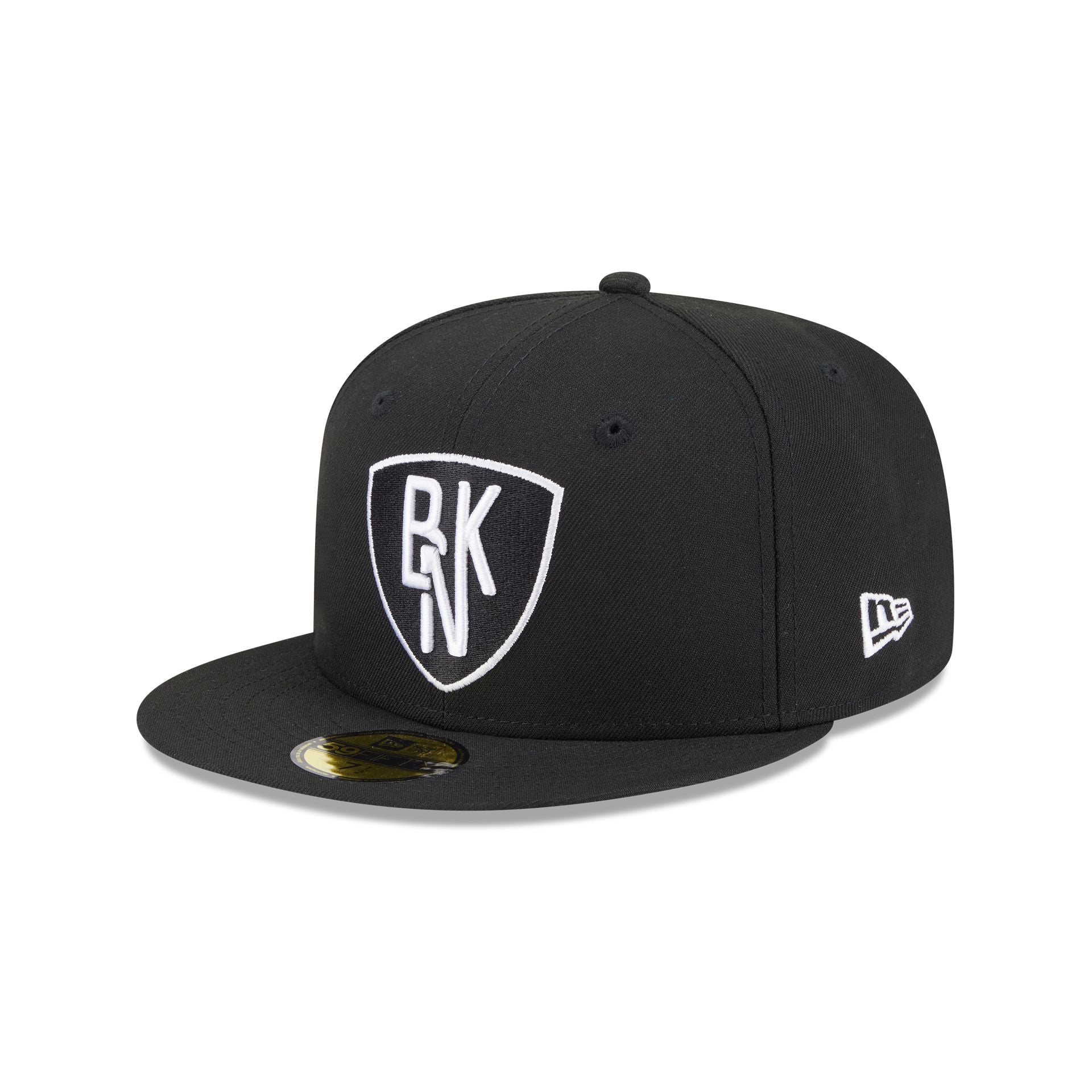 Brooklyn Nets Deceptor 59FIFTY Fitted Hat - Image 3