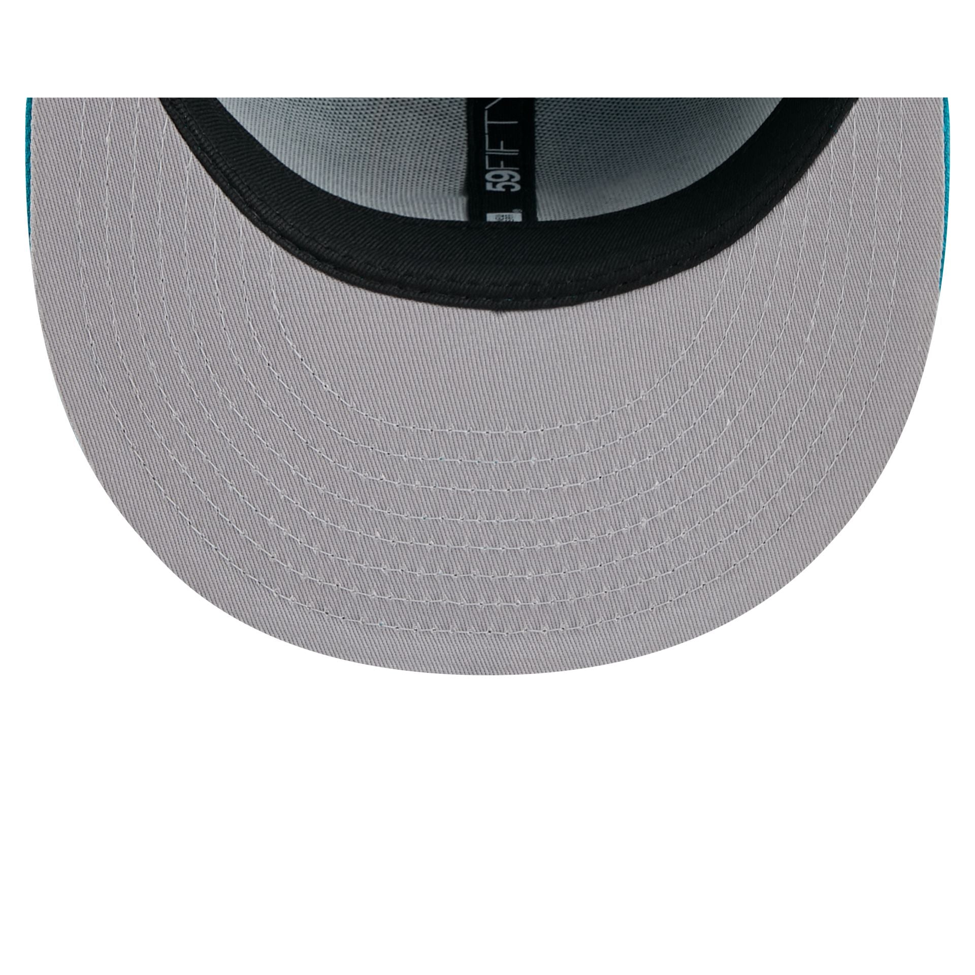 Jacksonville Jaguars Deceptor 59FIFTY Fitted Hat - Image 7