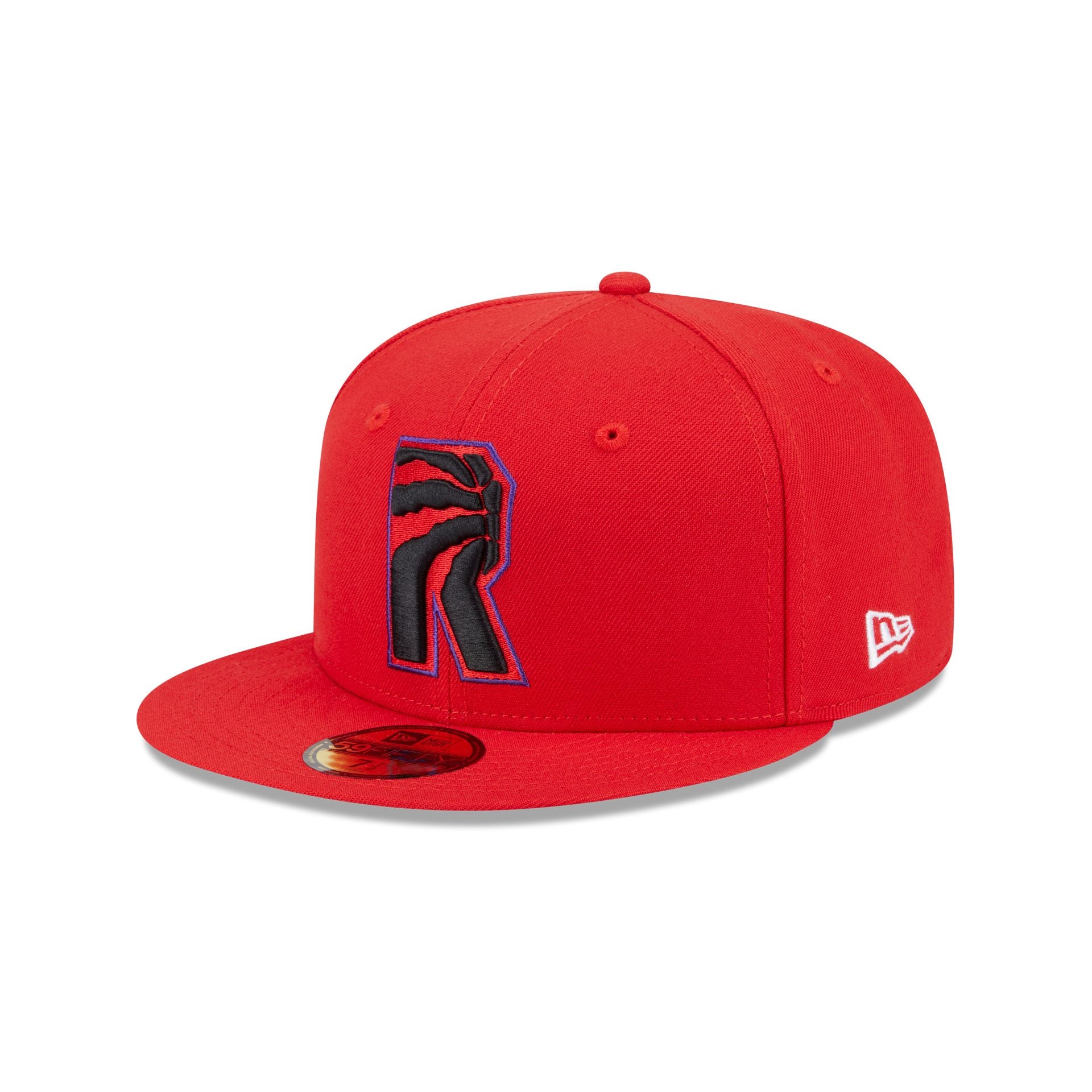 Toronto Raptors Deceptor 59FIFTY Fitted Hat - Image 3