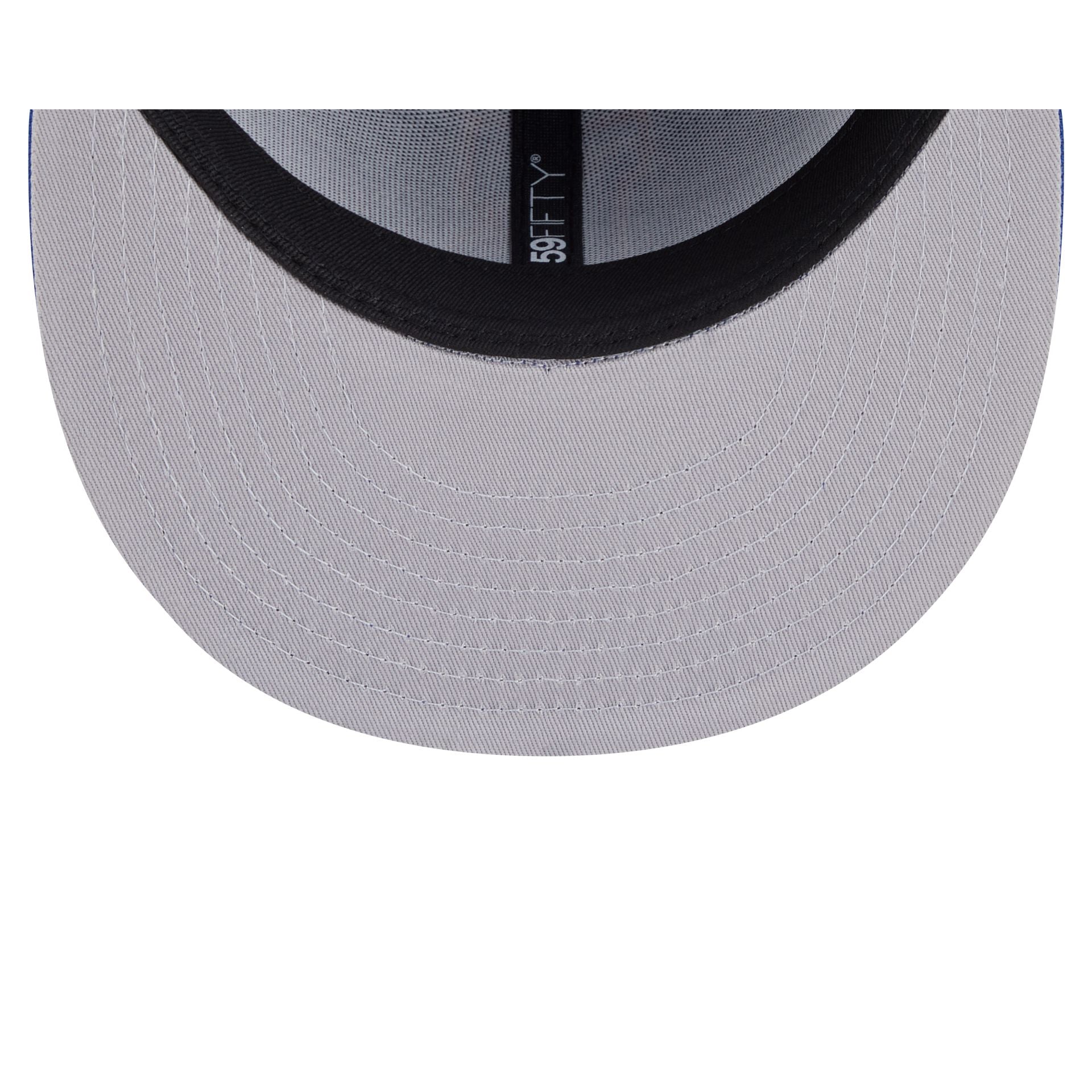 Edmonton Oilers Deceptor 59FIFTY Fitted Hat - Image 7