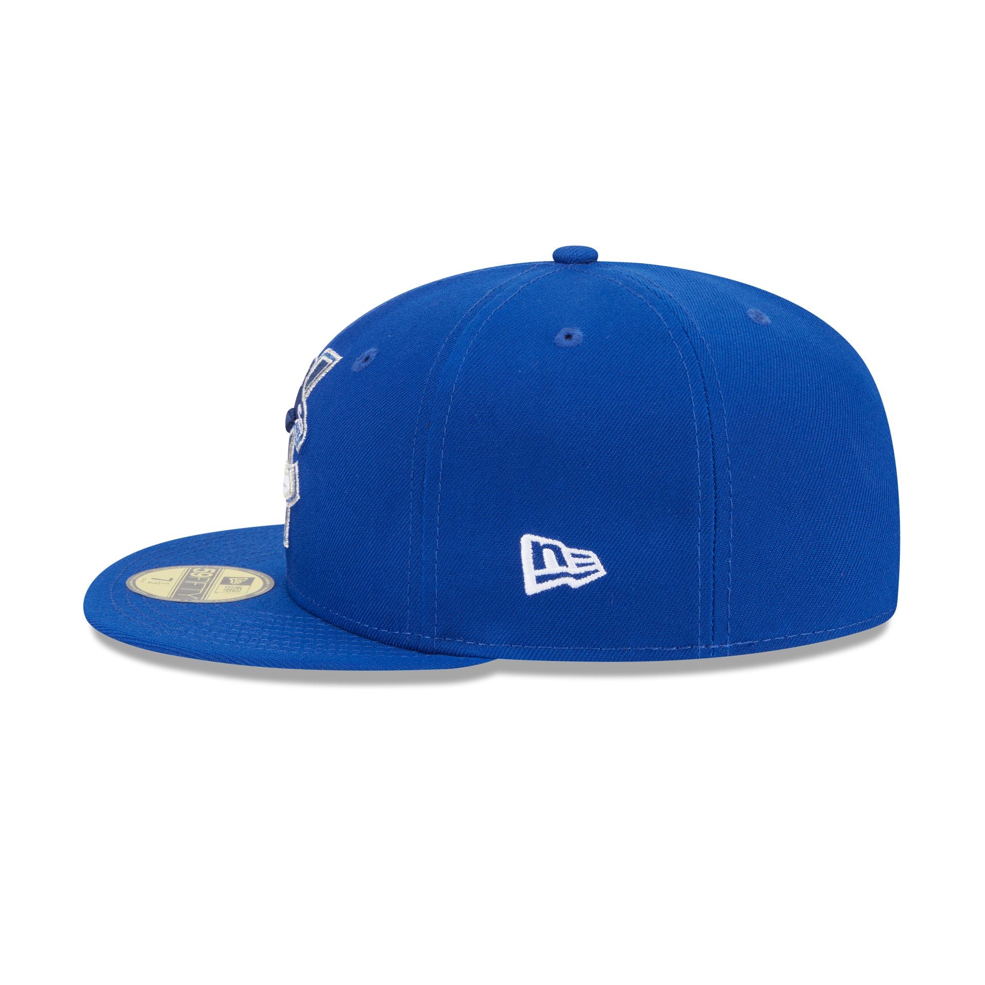 Vancouver Canucks Deceptor 59FIFTY Fitted Hat - Image 5
