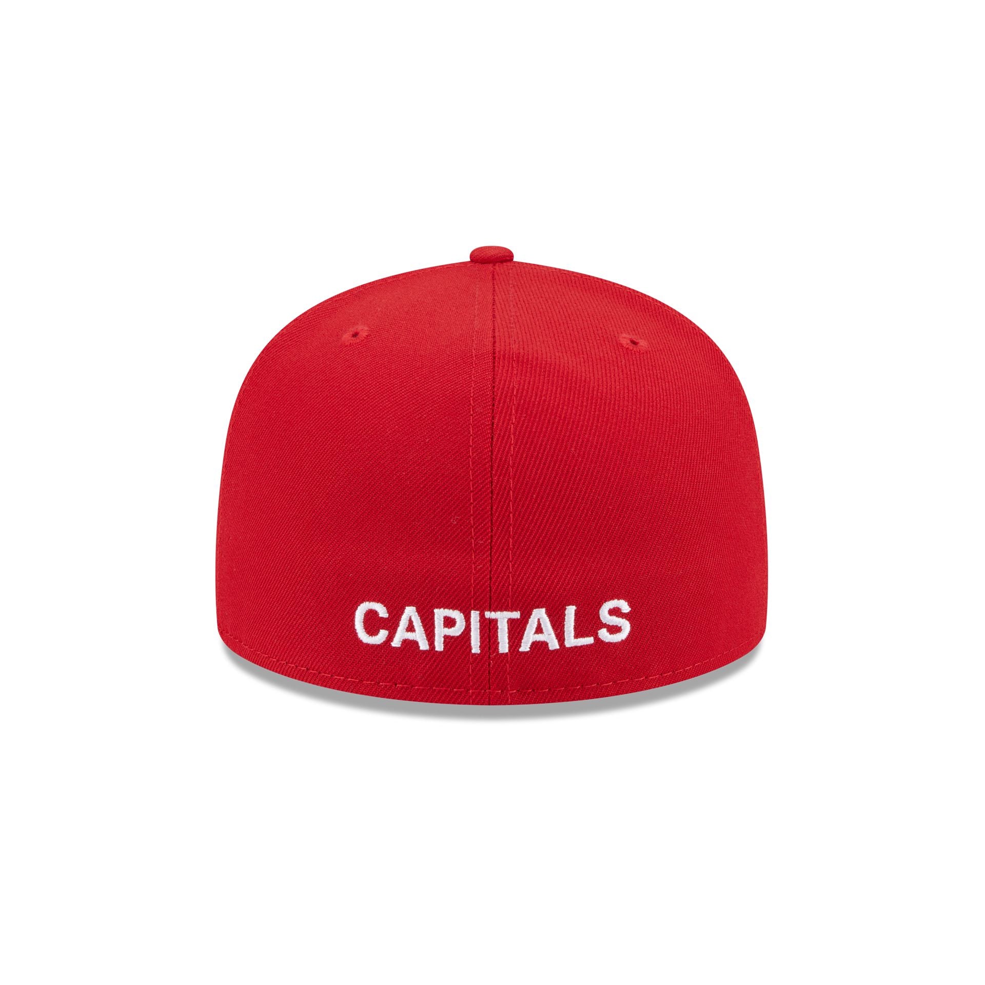 Washington Capitals Deceptor 59FIFTY Fitted Hat - Image 6