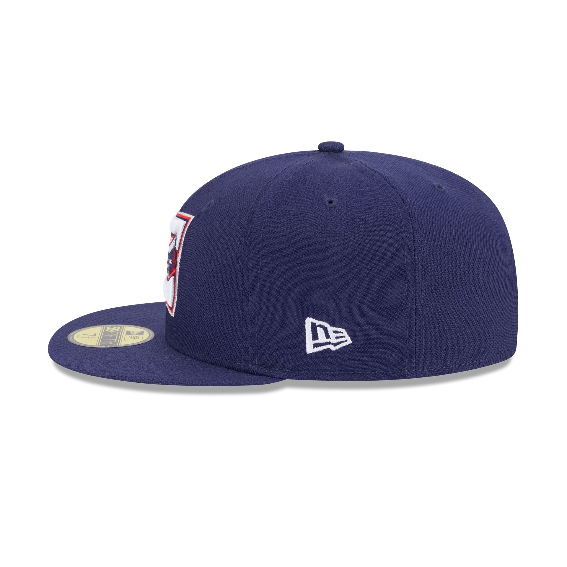 Columbus Blue Jackets Deceptor 59FIFTY Fitted Hat - Image 5
