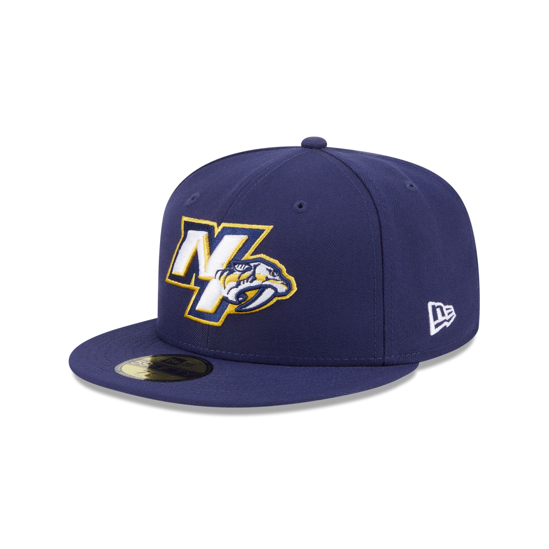 Nashville Predators Deceptor 59FIFTY Fitted Hat - Image 3
