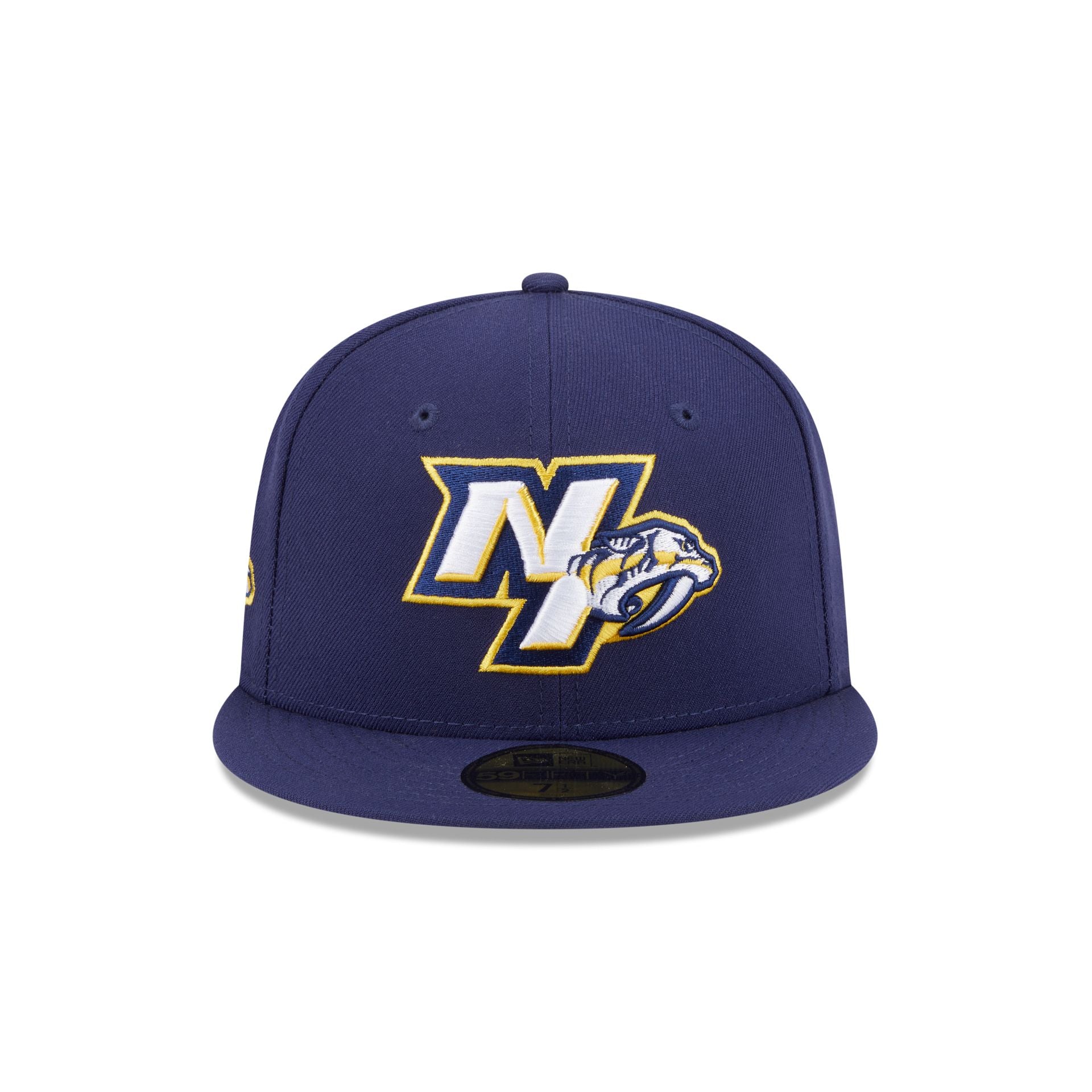 Nashville Predators Deceptor 59FIFTY Fitted Hat - Image 2