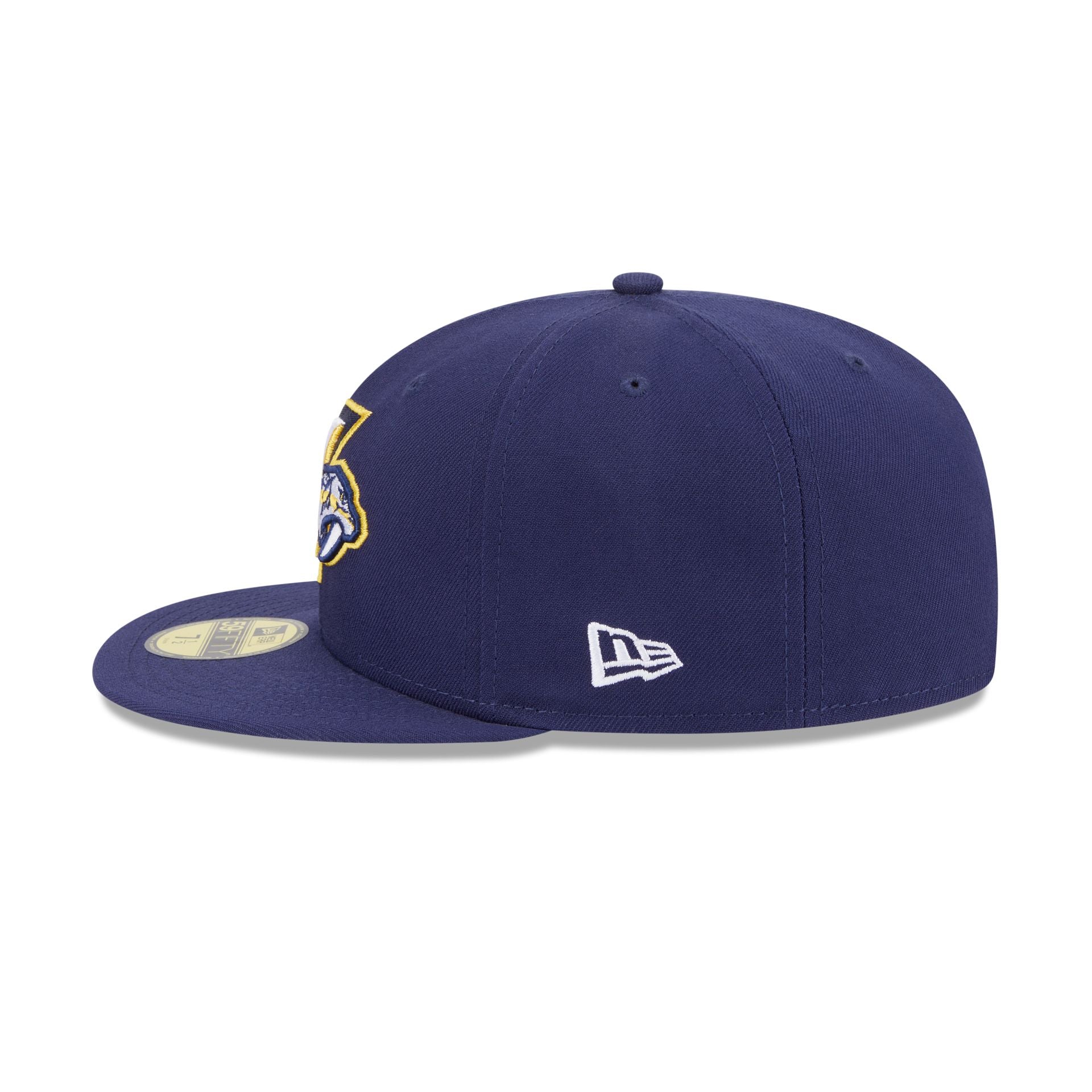 Nashville Predators Deceptor 59FIFTY Fitted Hat - Image 5