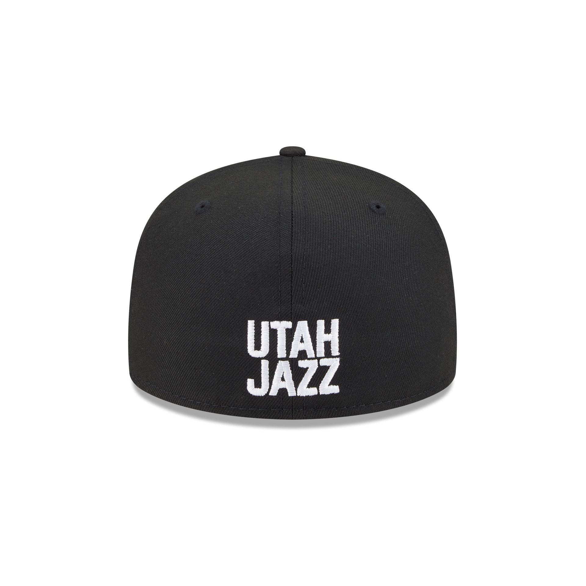 Utah Jazz Deceptor 59FIFTY Fitted Hat - Image 6