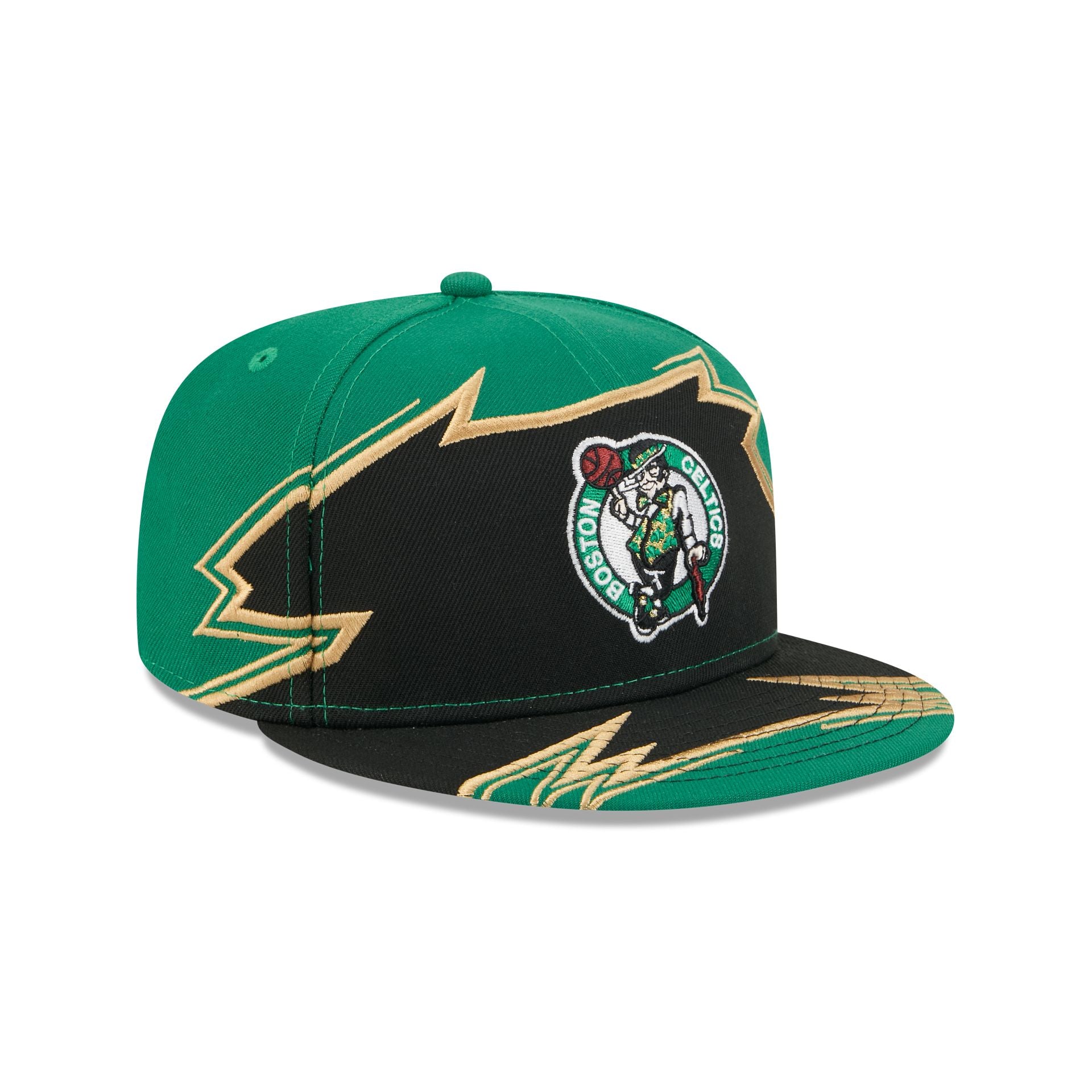 Boston Celtics Break 59FIFTY Fitted Hat - Image 3
