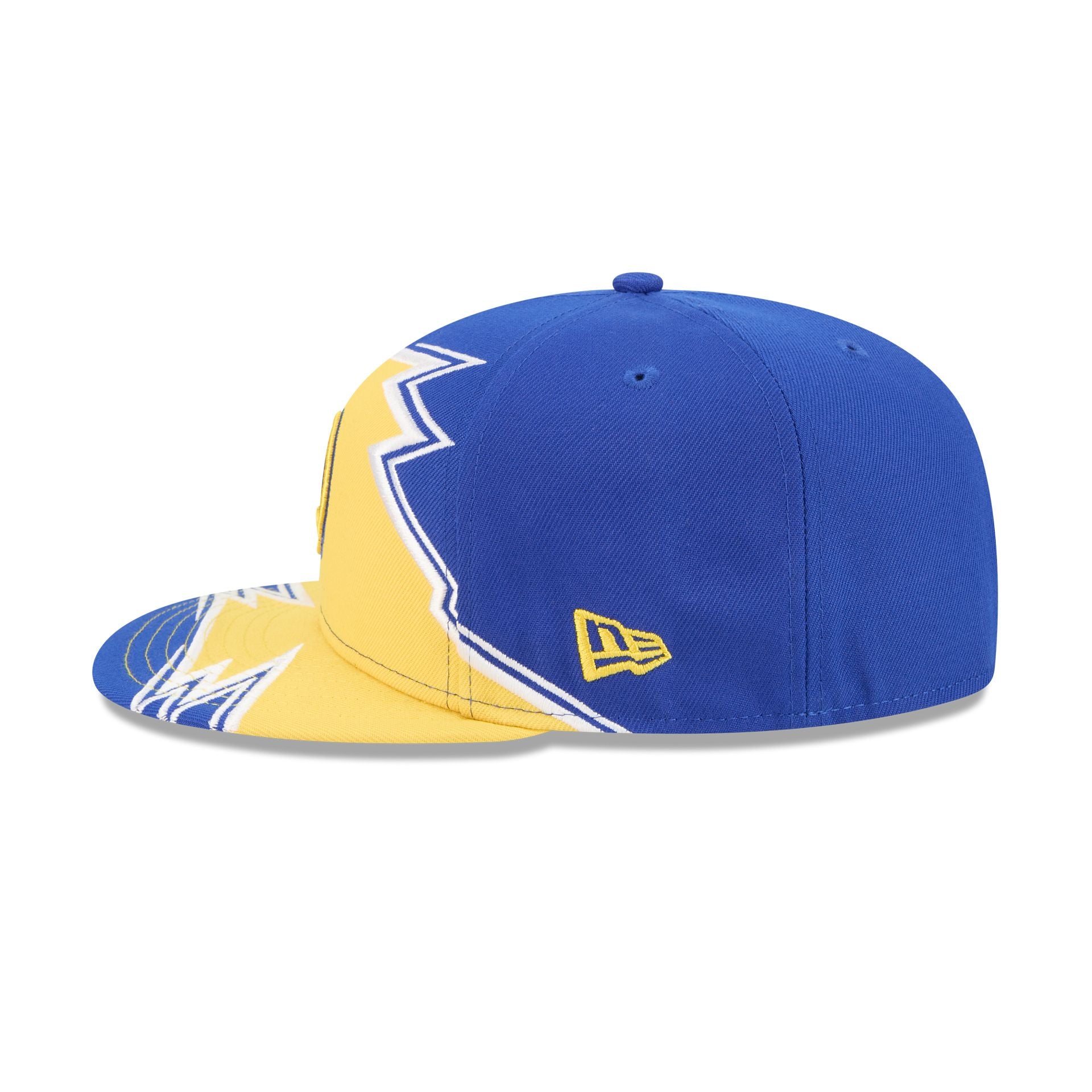 Golden State Warriors Break 59FIFTY Fitted Hat - Image 4