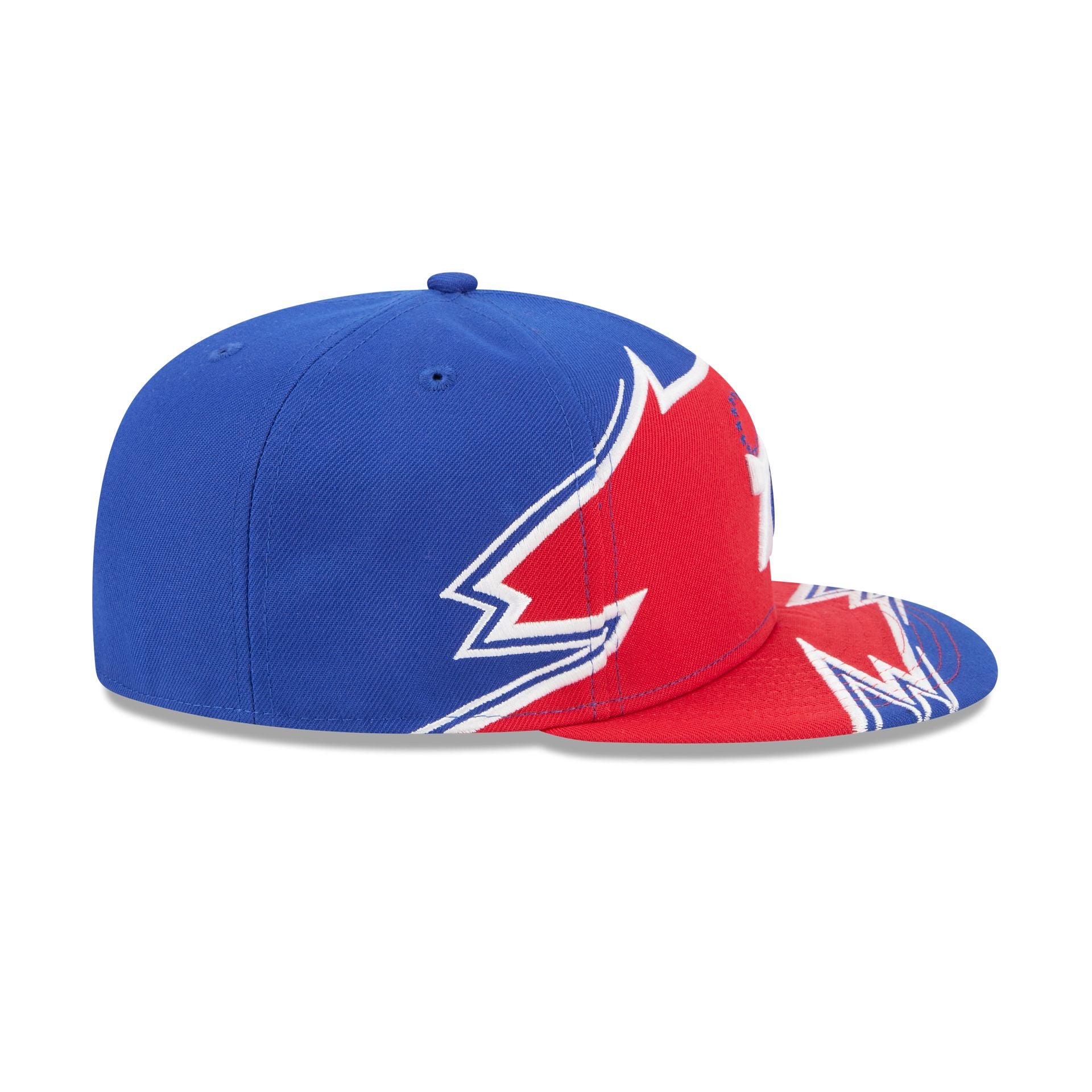 Philadelphia 76ers Break 59FIFTY Fitted Hat - Image 5