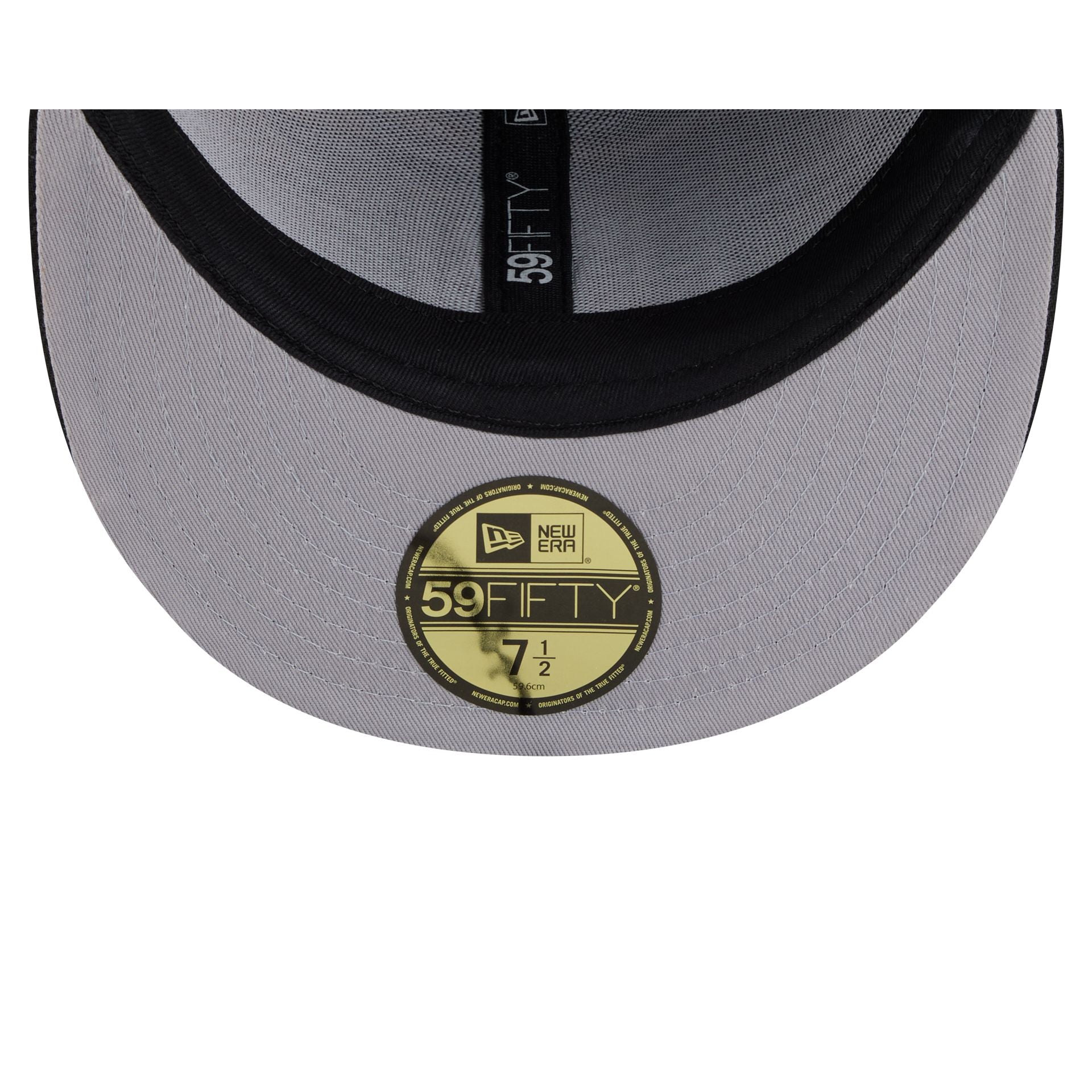 Vegas Golden Knights Break 59FIFTY Fitted Hat - Image 7