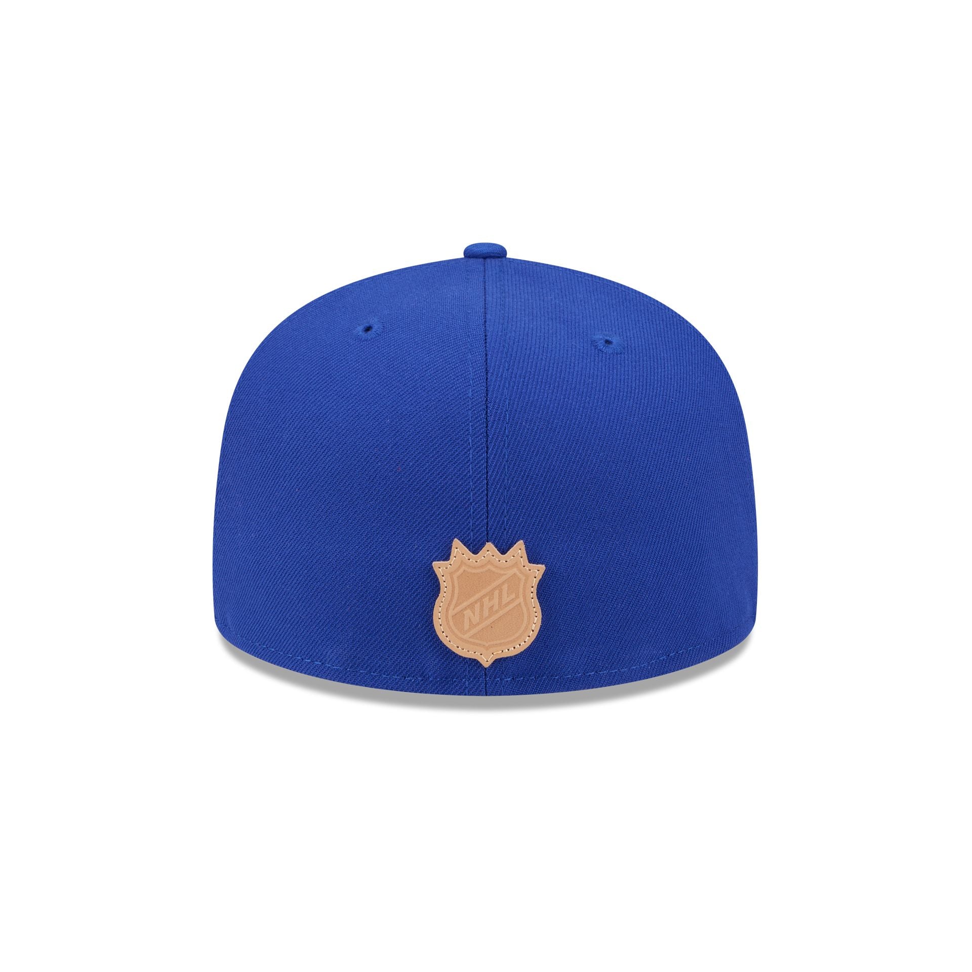 Buffalo Sabres Leather Visor 59FIFTY Fitted Hat - Image 6