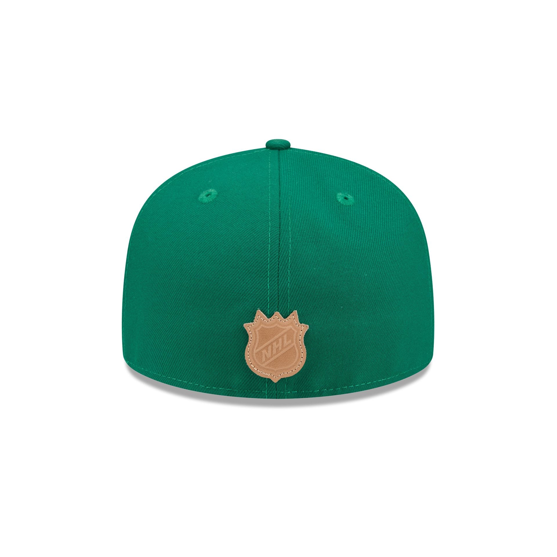 Dallas Stars Leather Visor 59FIFTY Fitted Hat - Image 6
