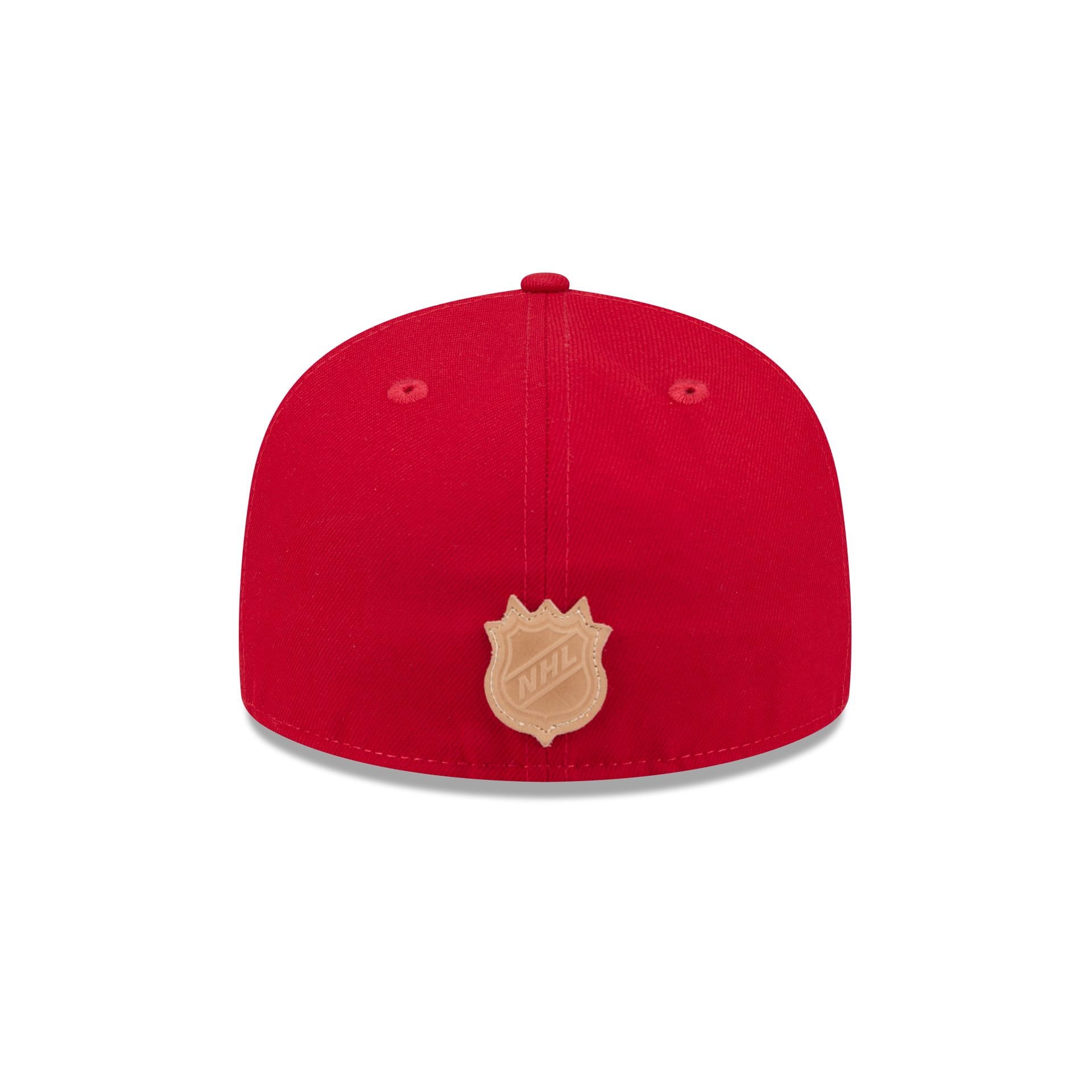 Florida Panthers Leather Visor 59FIFTY Fitted Hat - Image 6