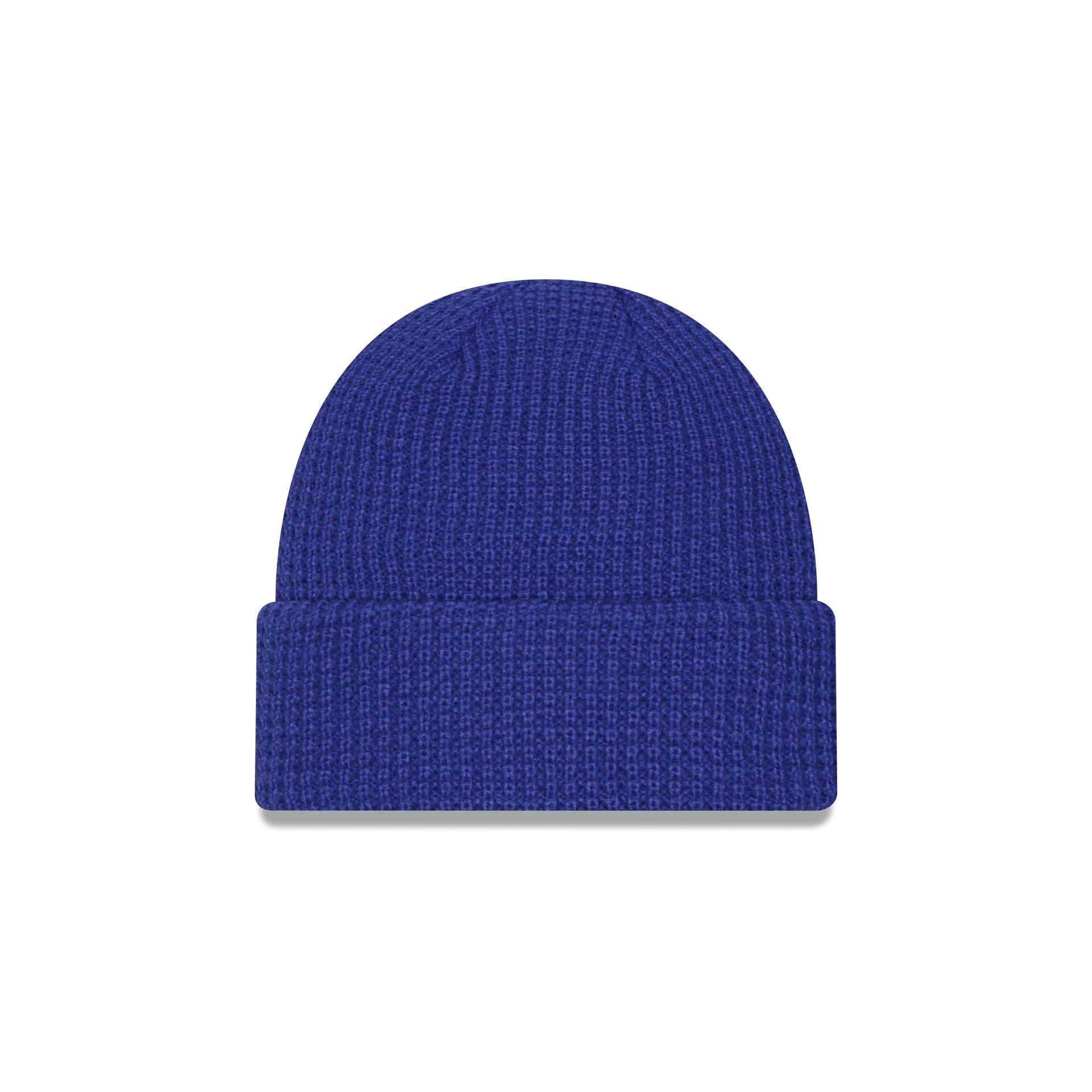 Golden State Warriors Waffle Stitch Knit Beanie Hat - Image 3