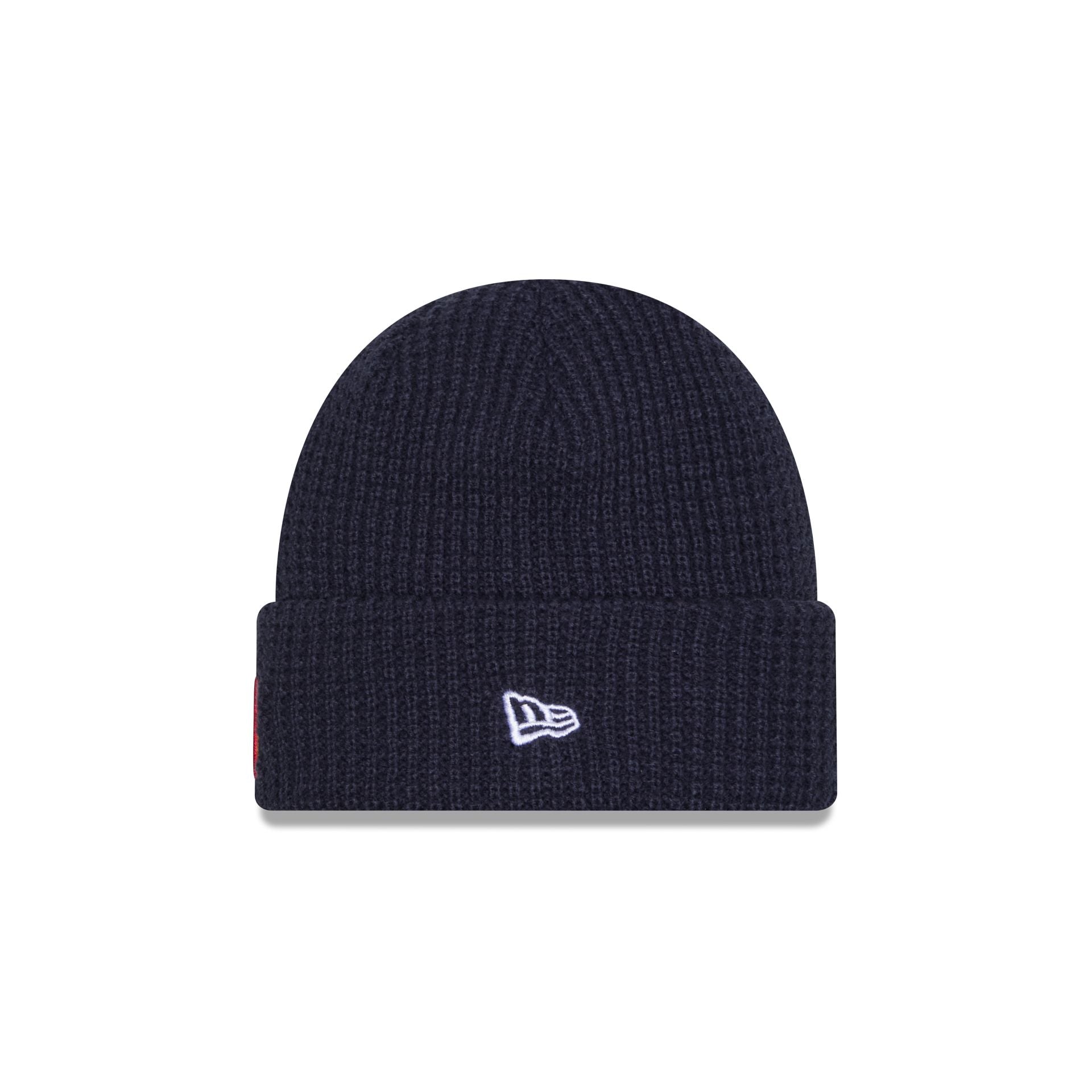 Denver Nuggets Waffle Stitch Knit Beanie Hat - Image 2