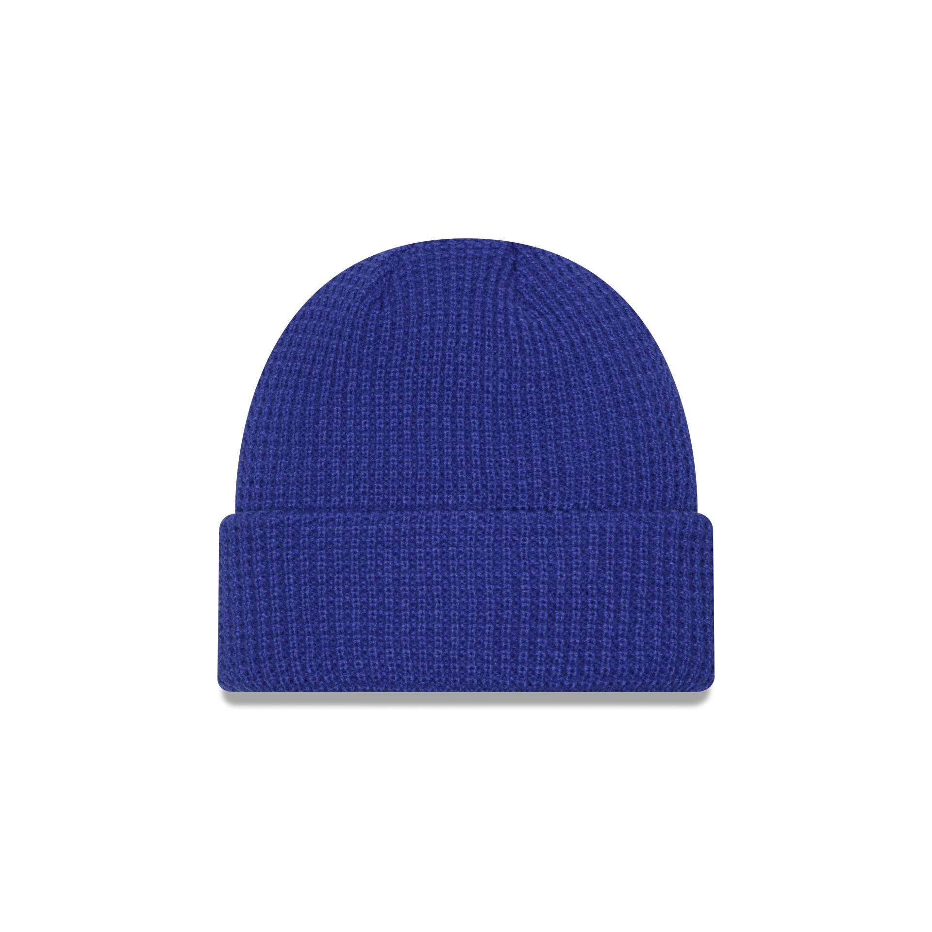 Philadelphia 76ers Waffle Stitch Knit Beanie Hat - Image 3