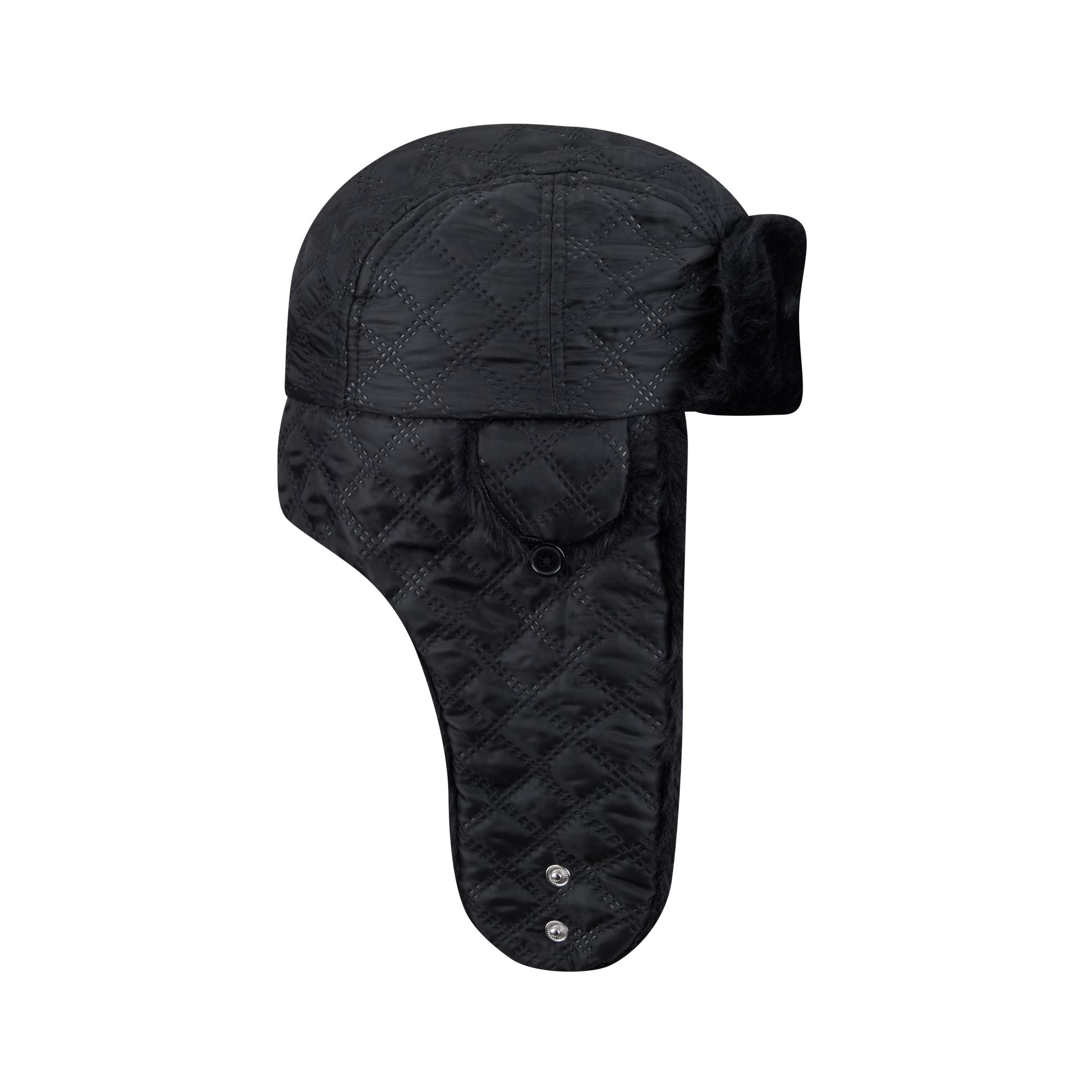 Philadelphia Flyers Quilted Fashion Trapper Hat - Image 5